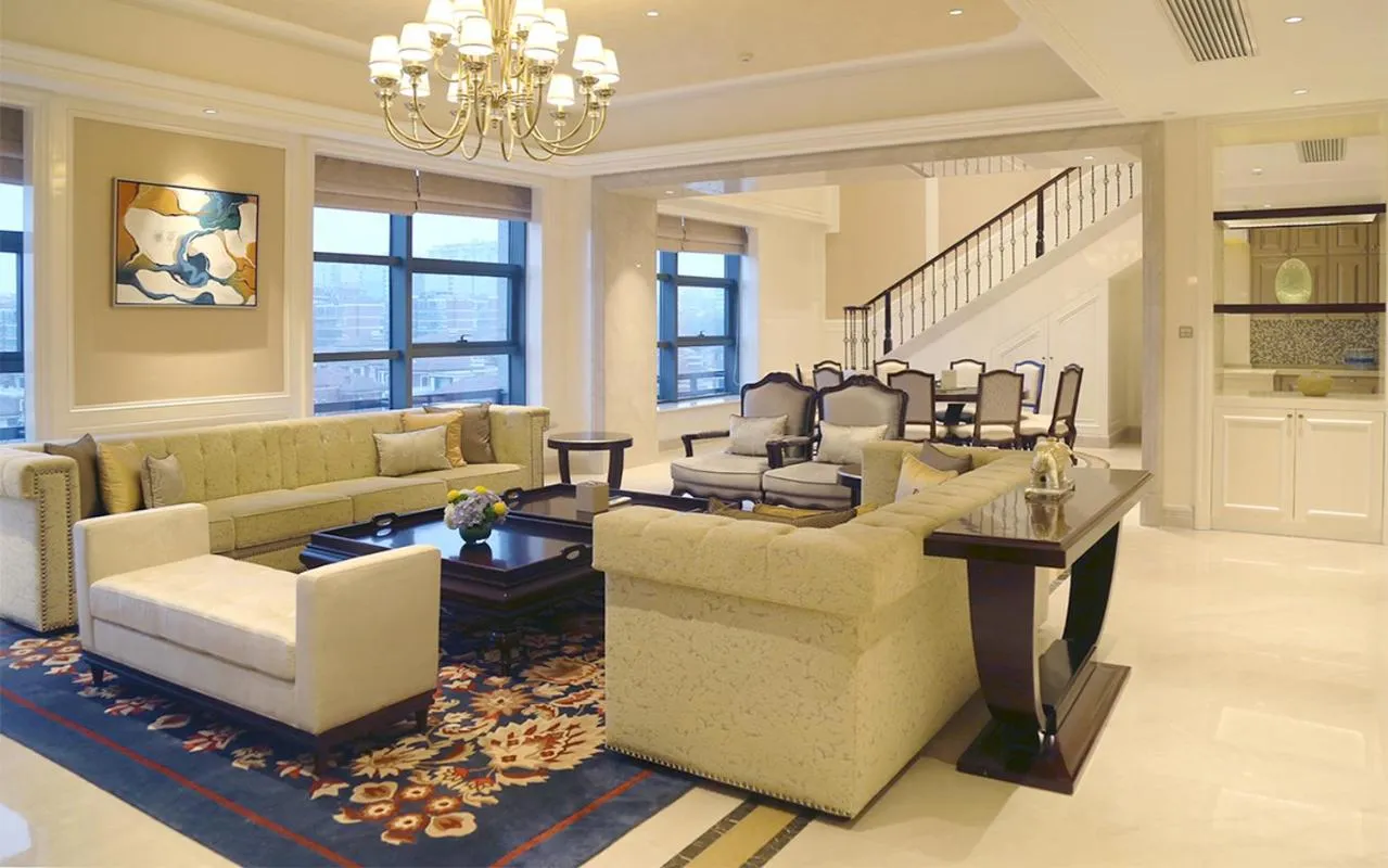 Wyndham Grand Xi'an Residence