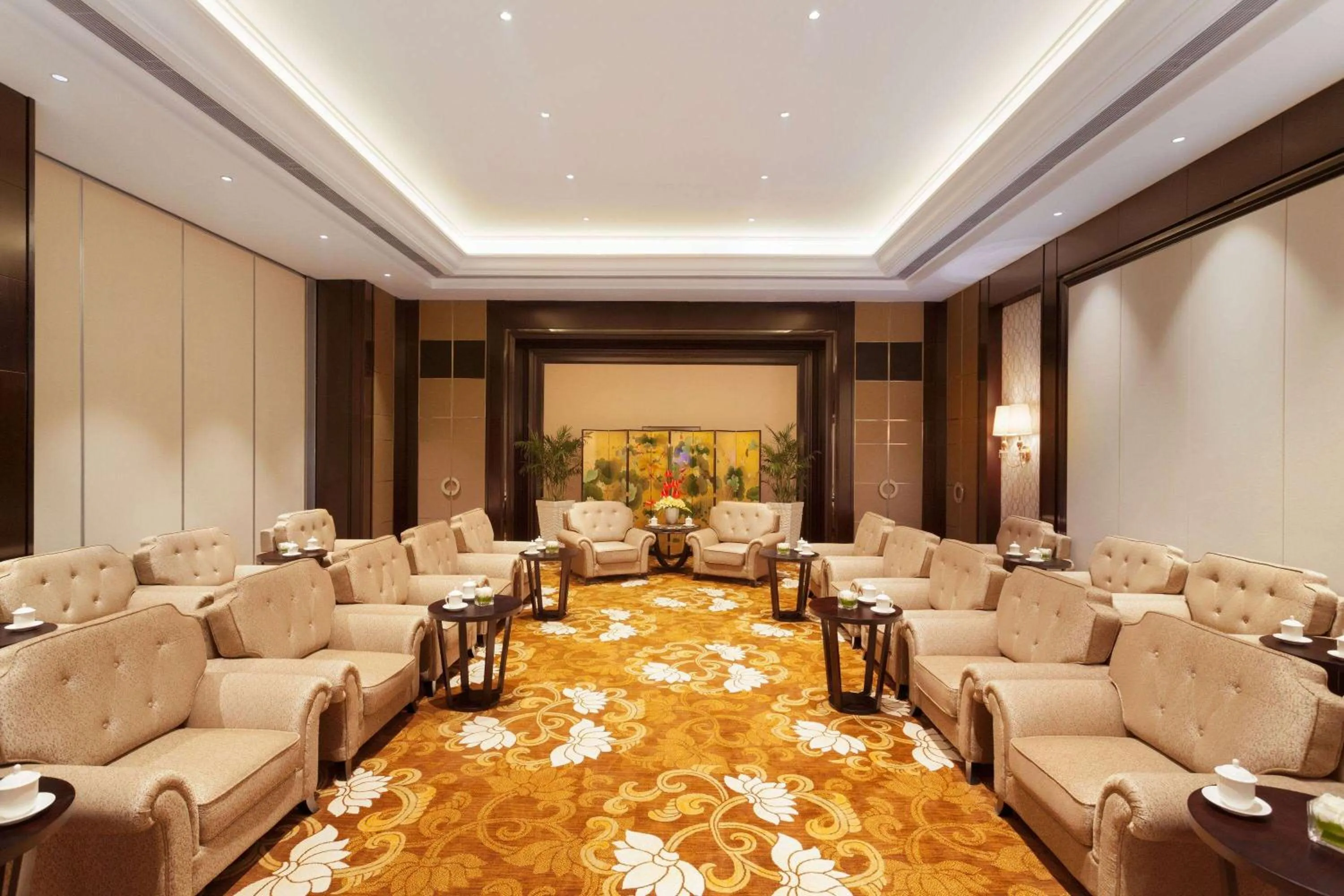 Meeting/conference room in Wyndham Grand Xi'an Residence