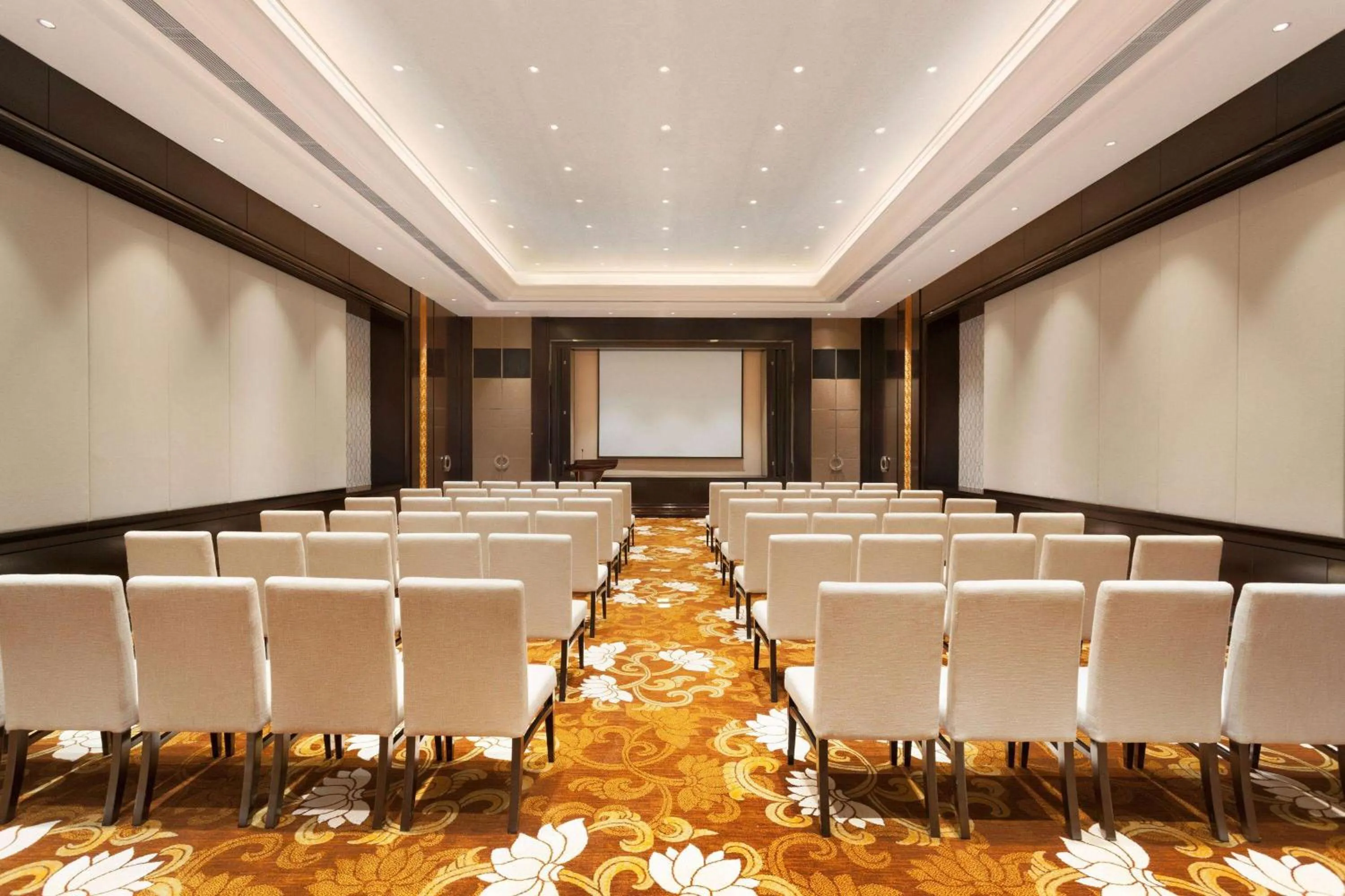 Meeting/conference room in Wyndham Grand Xi'an Residence