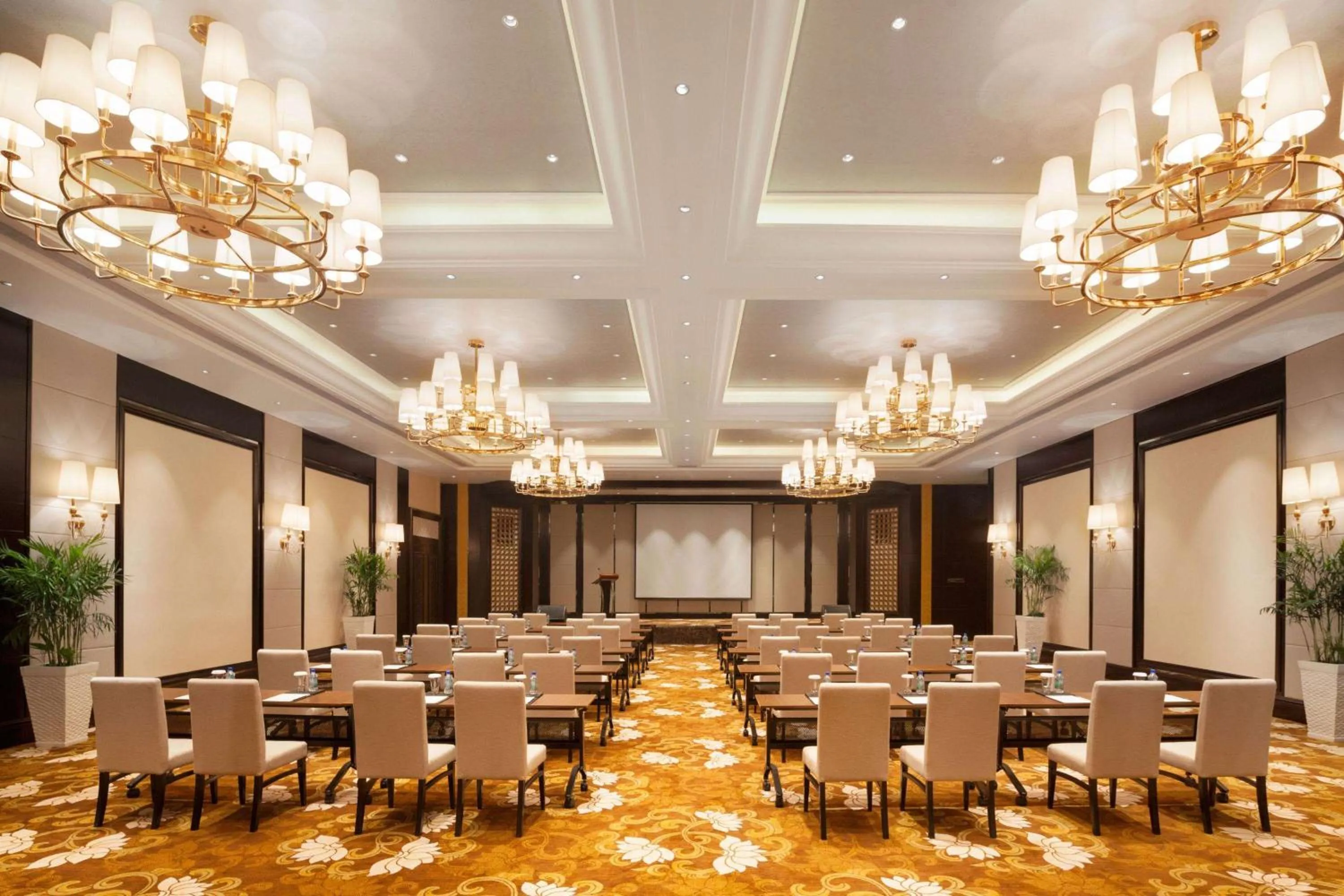 Meeting/conference room in Wyndham Grand Xi'an Residence