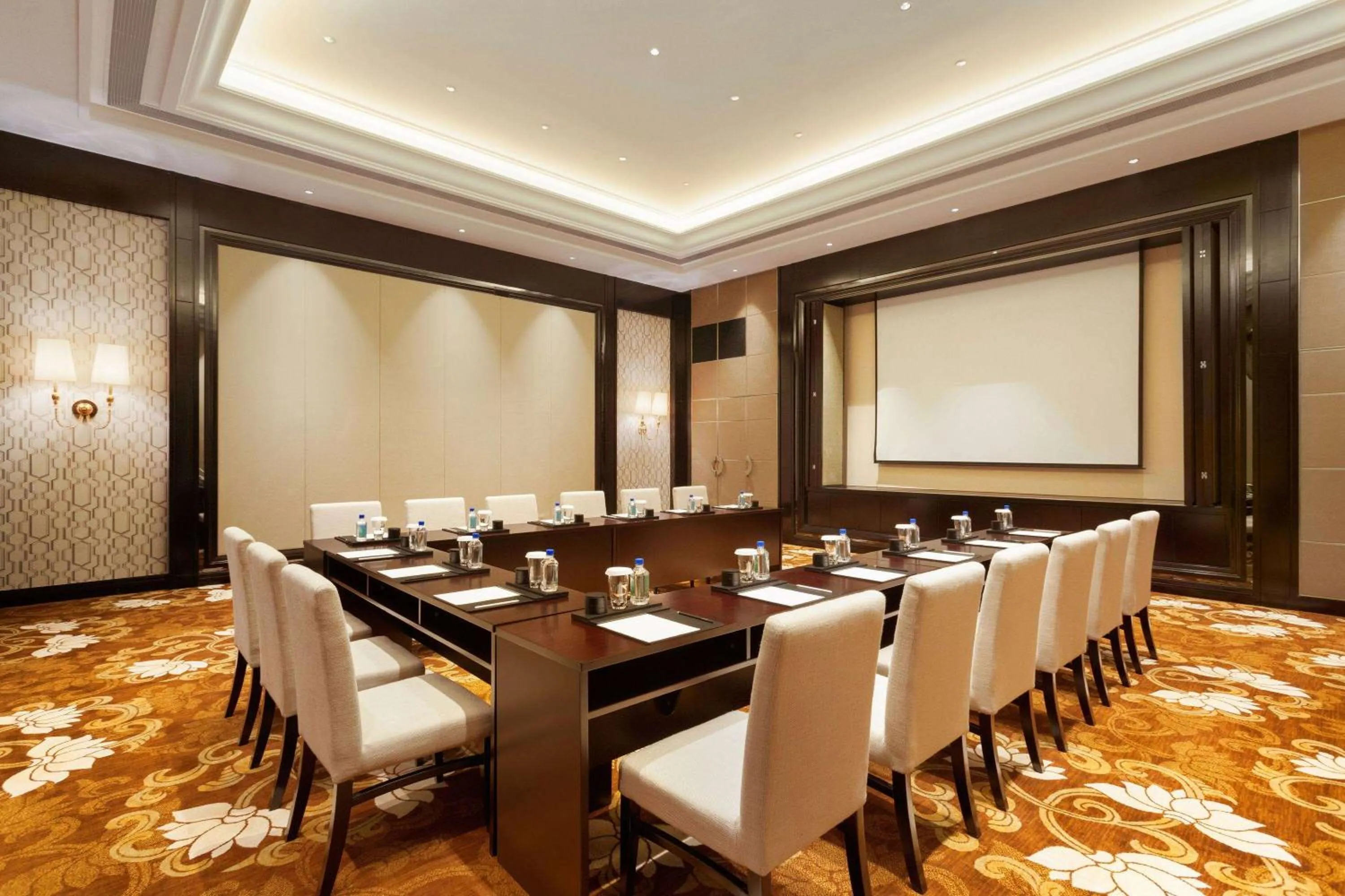 Meeting/conference room in Wyndham Grand Xi'an Residence