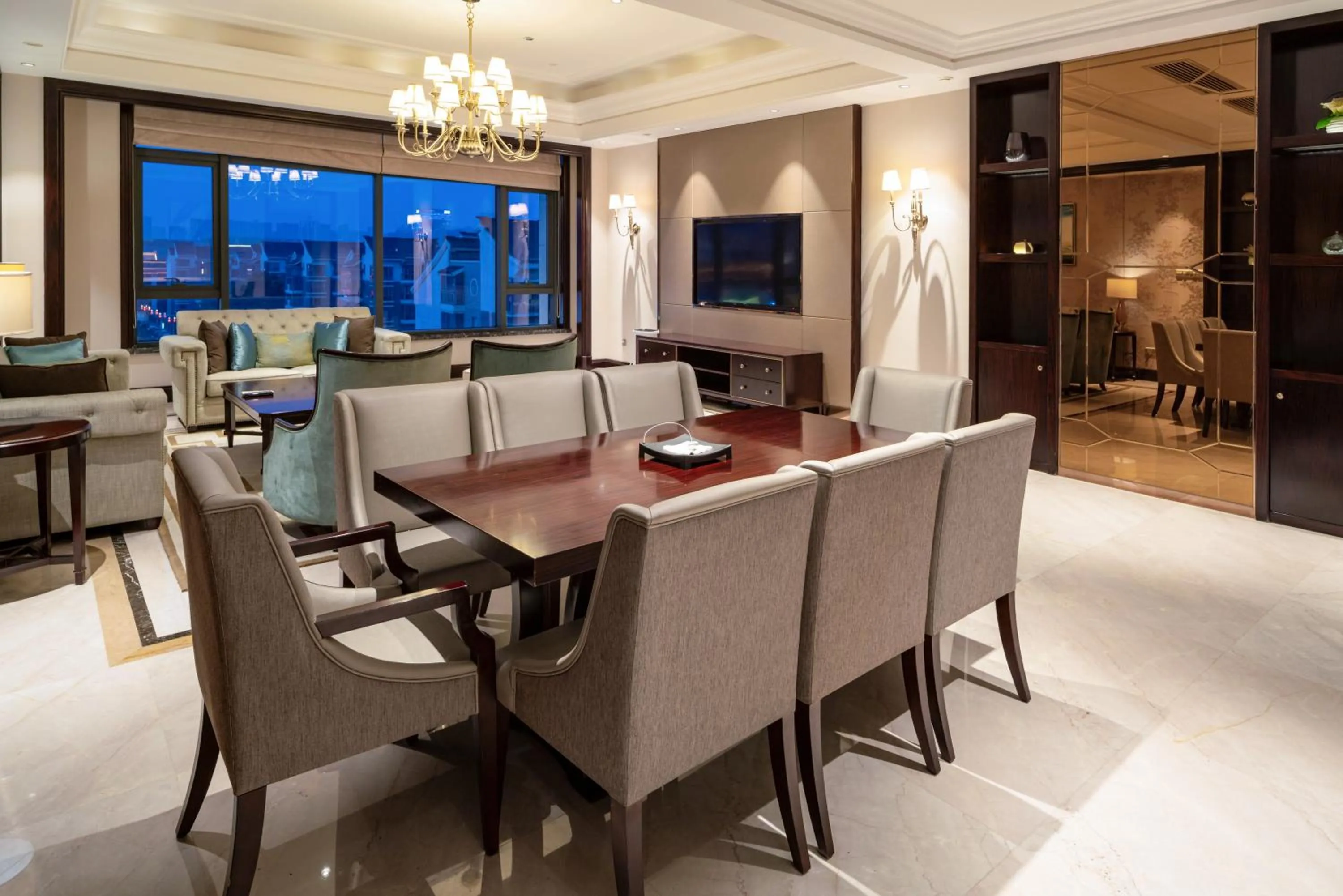 Wyndham Grand Xi'an Residence