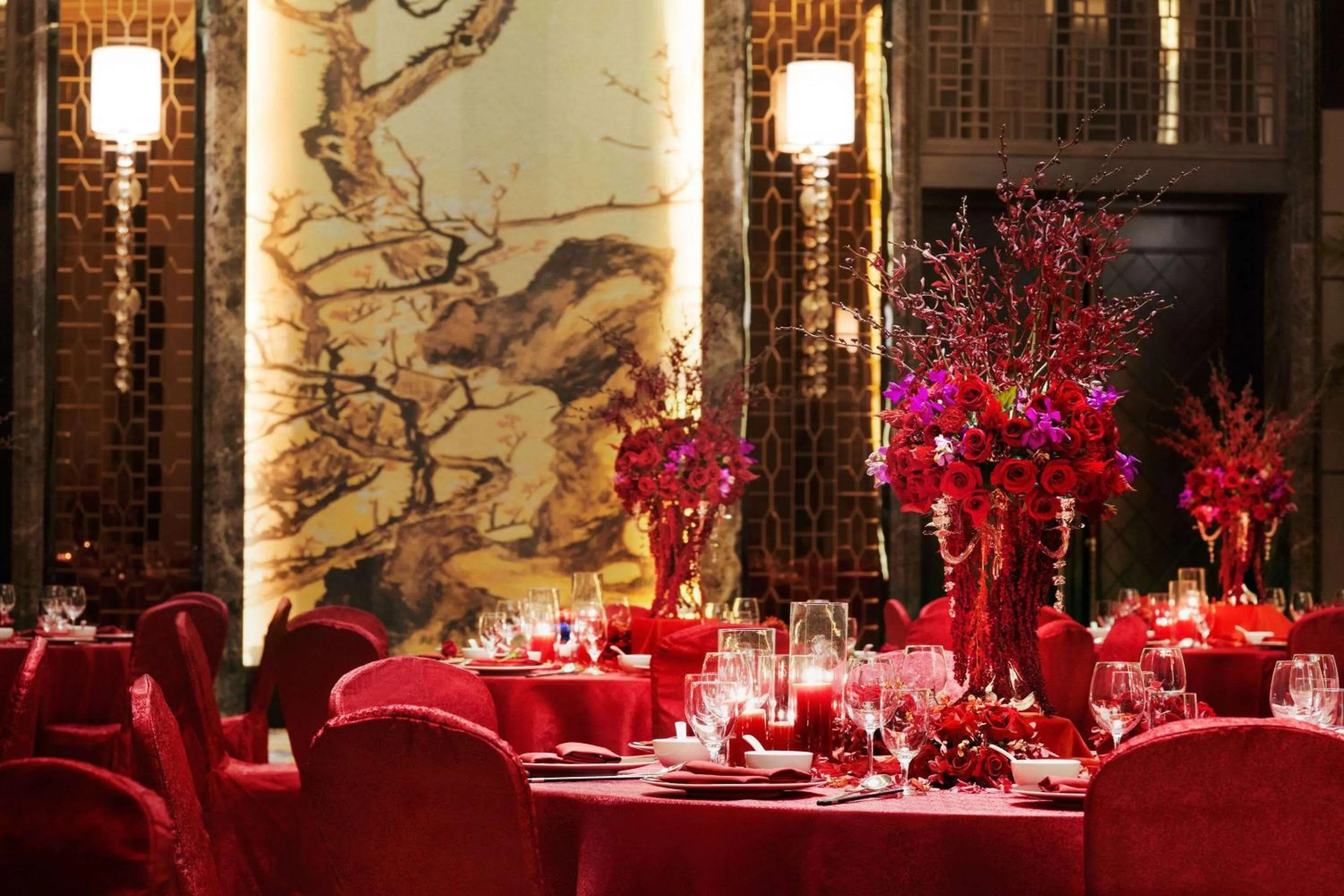 Restaurant/places to eat in Wyndham Grand Xi'an Residence