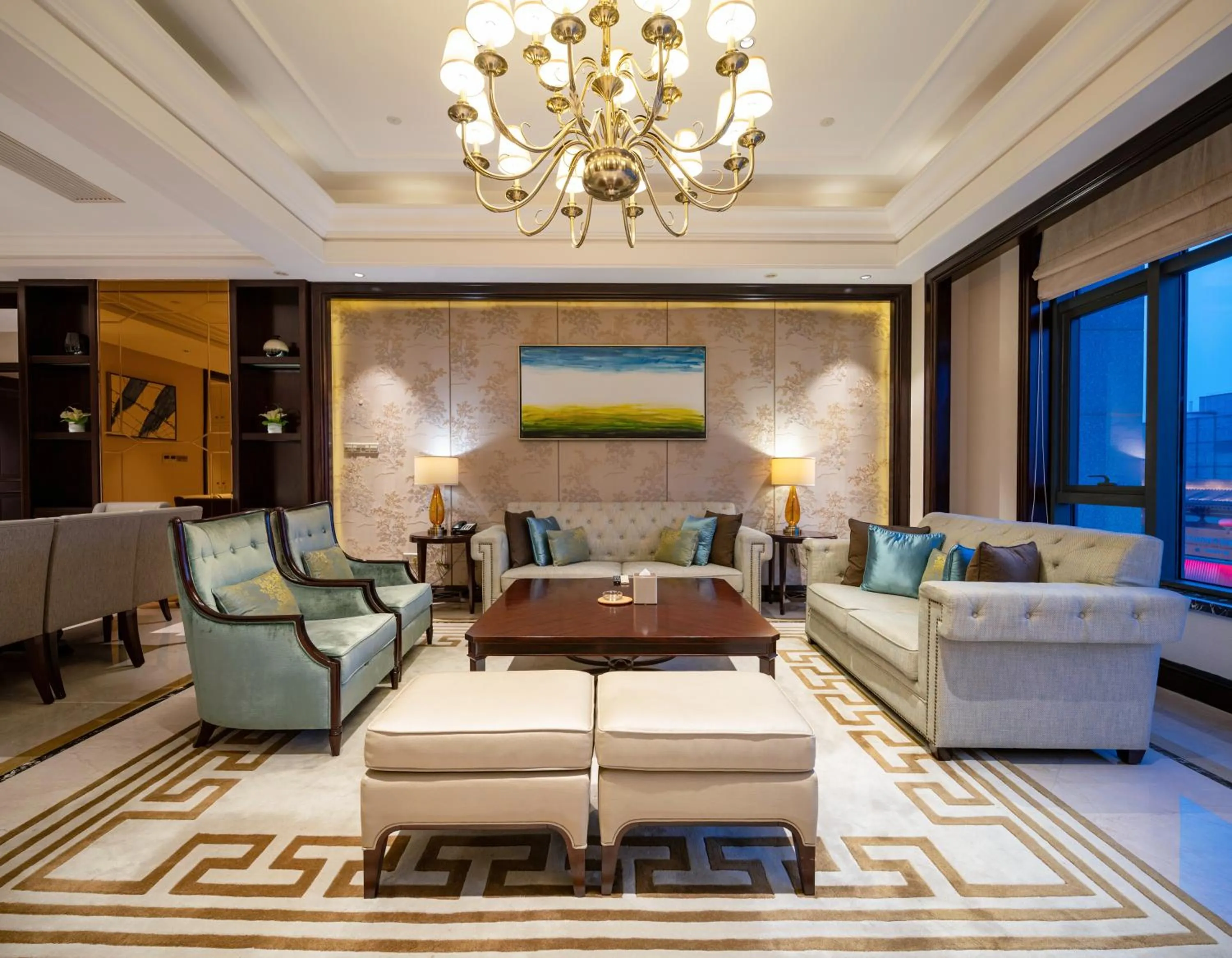 Wyndham Grand Xi'an Residence