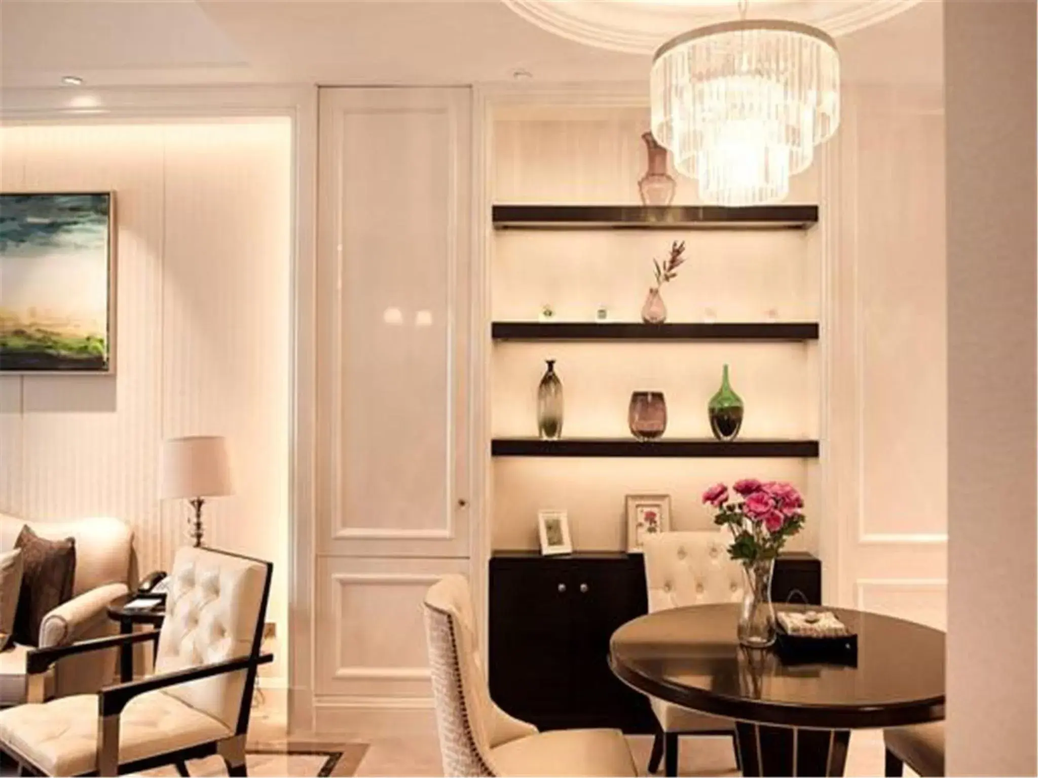 Family Residence in Wyndham Grand Xi'an Residence Family Residence in Wyndham Grand Xi'an Residence