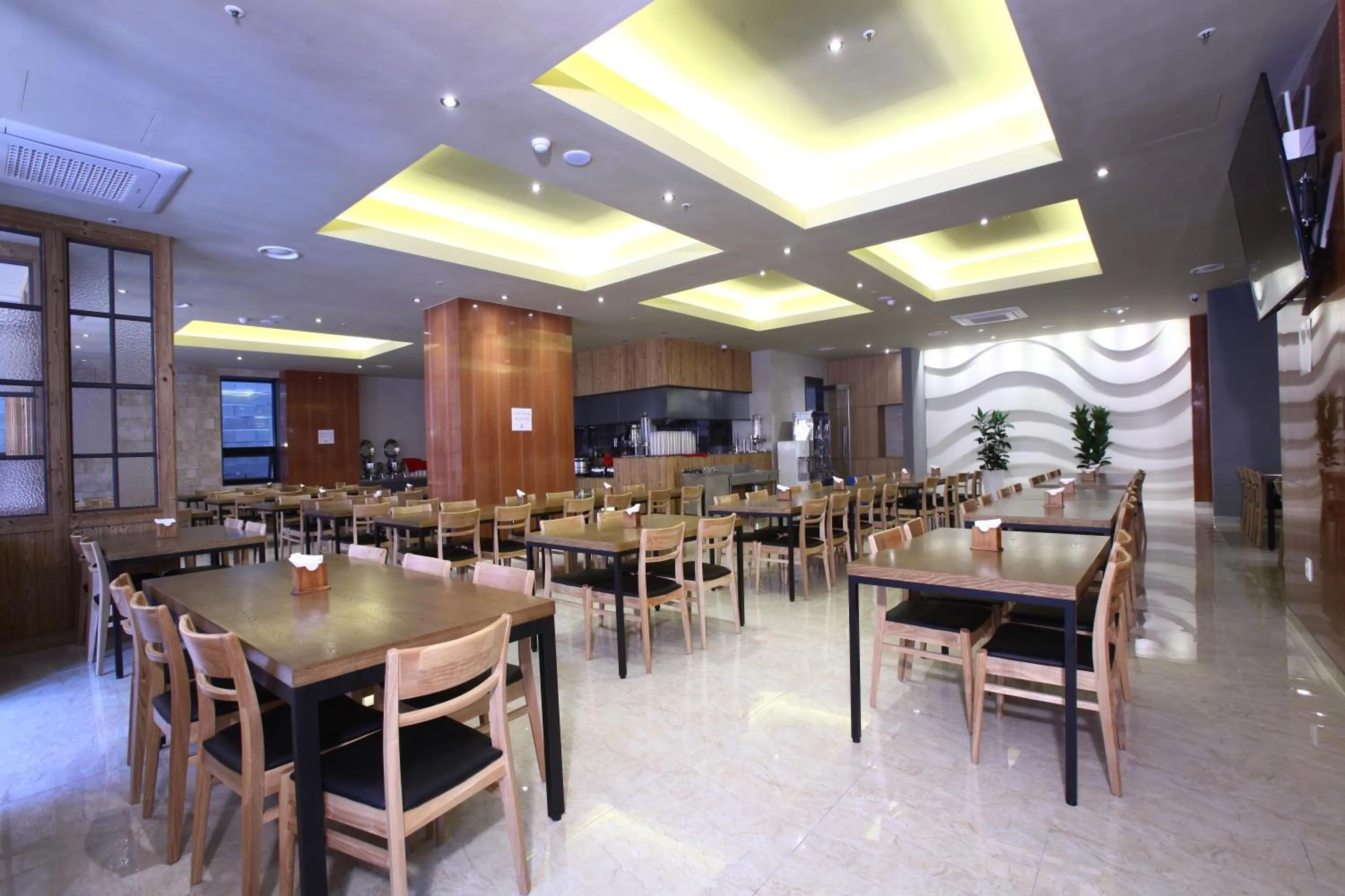 Non alcoholic drinks in Hotel Sopra Incheon Cheongna