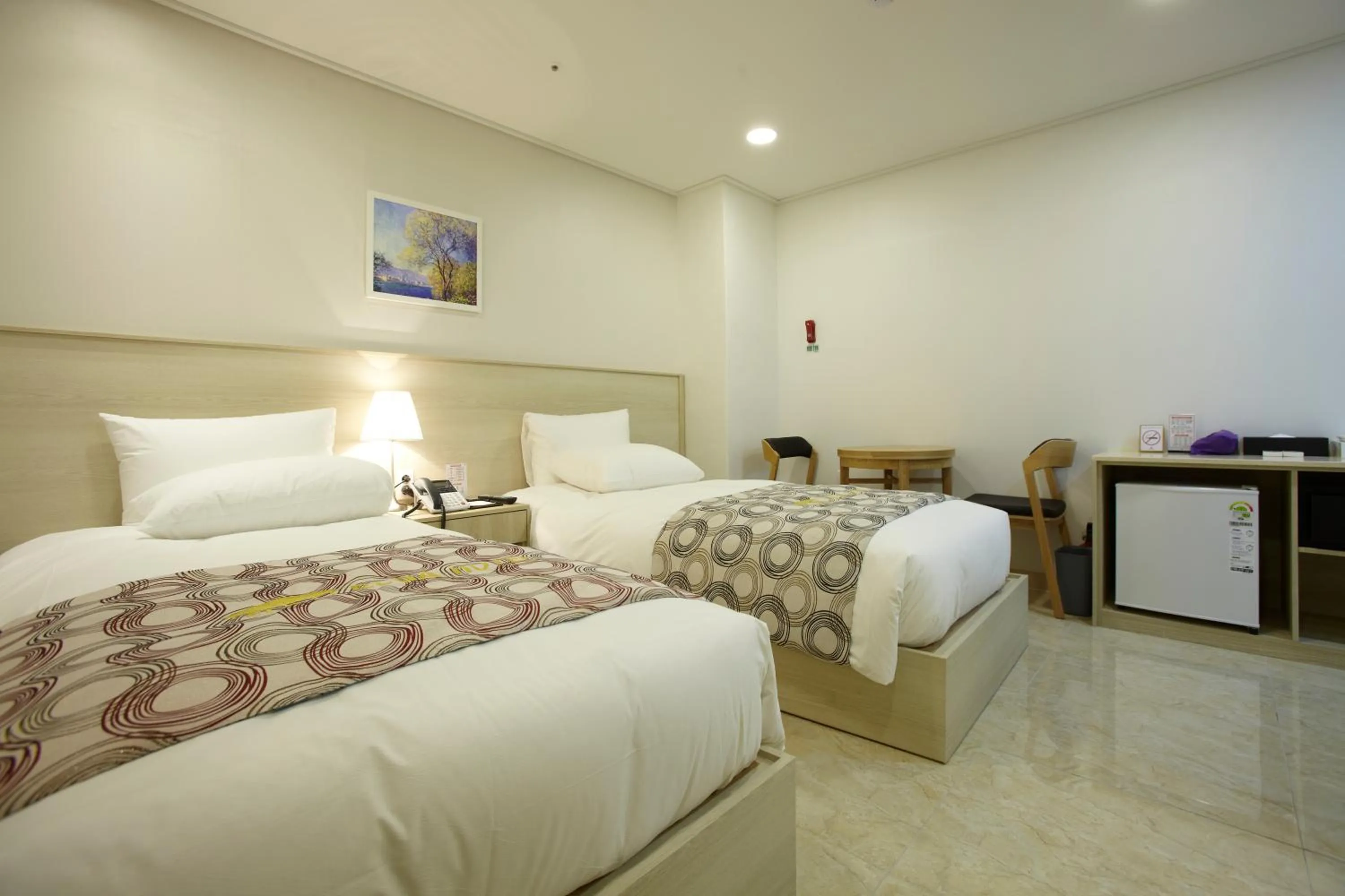 Bedroom, Bed in Hotel Sopra Incheon Cheongna