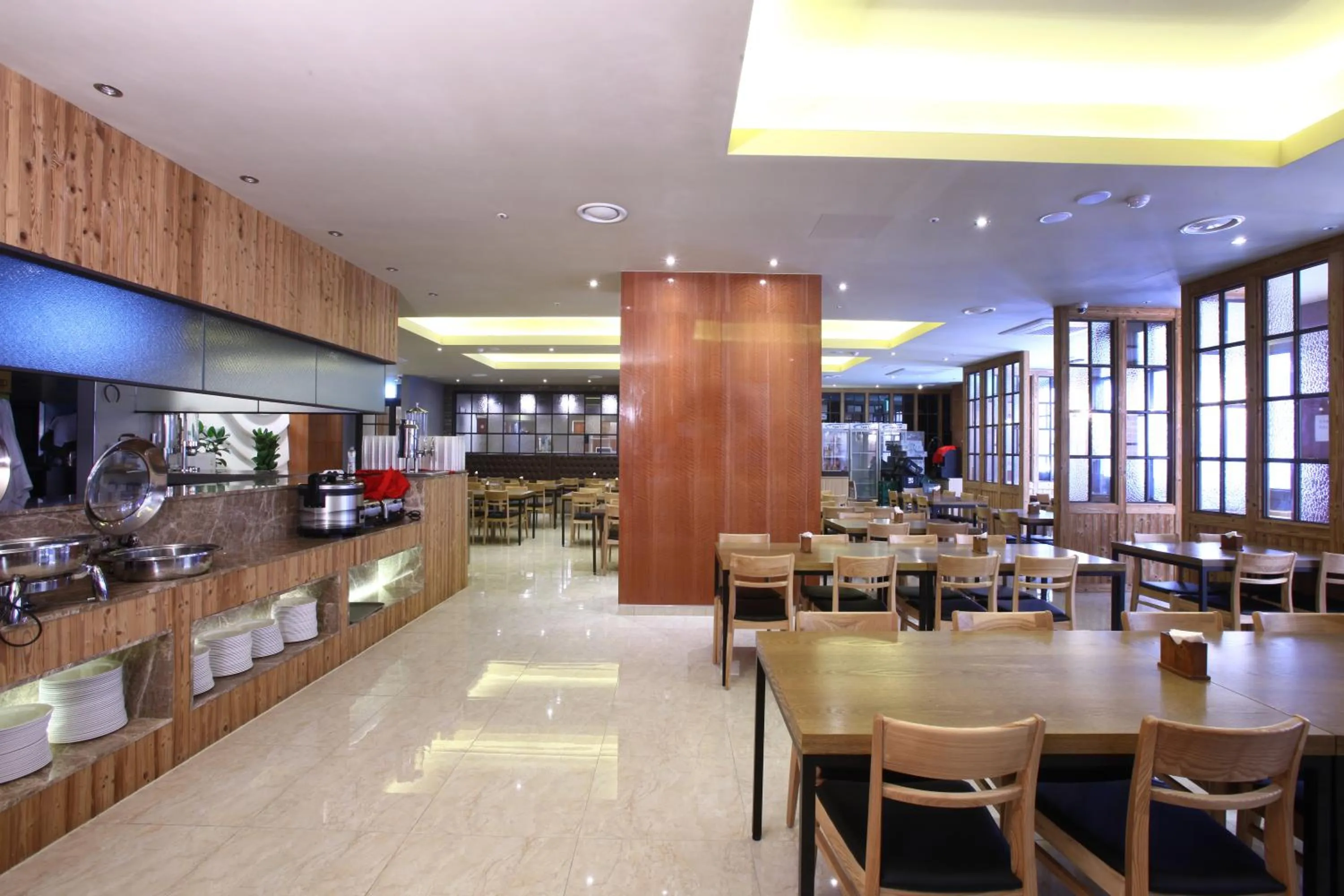 Restaurant/places to eat in Hotel Sopra Incheon Cheongna