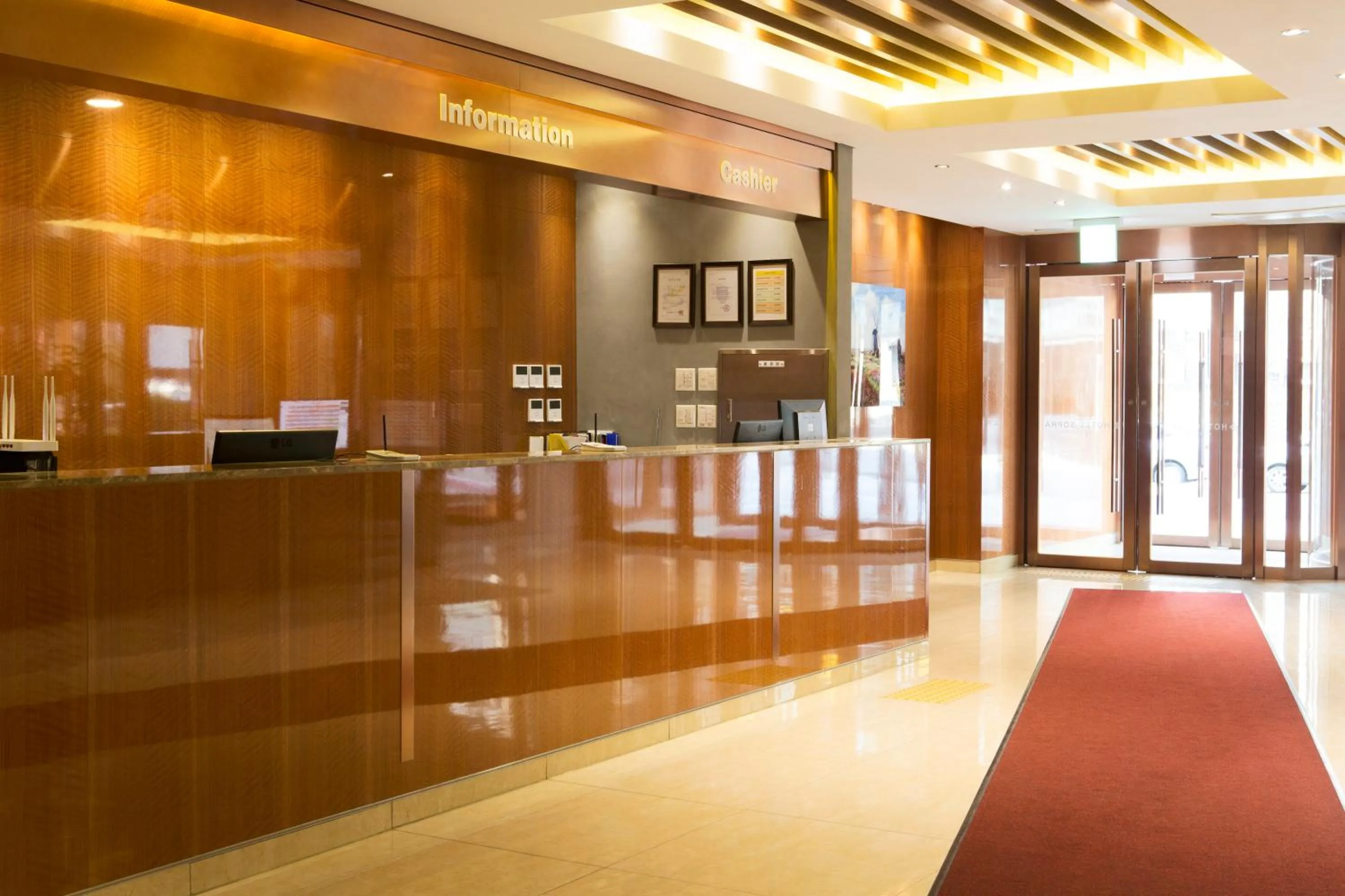 Hotel Sopra Incheon Cheongna