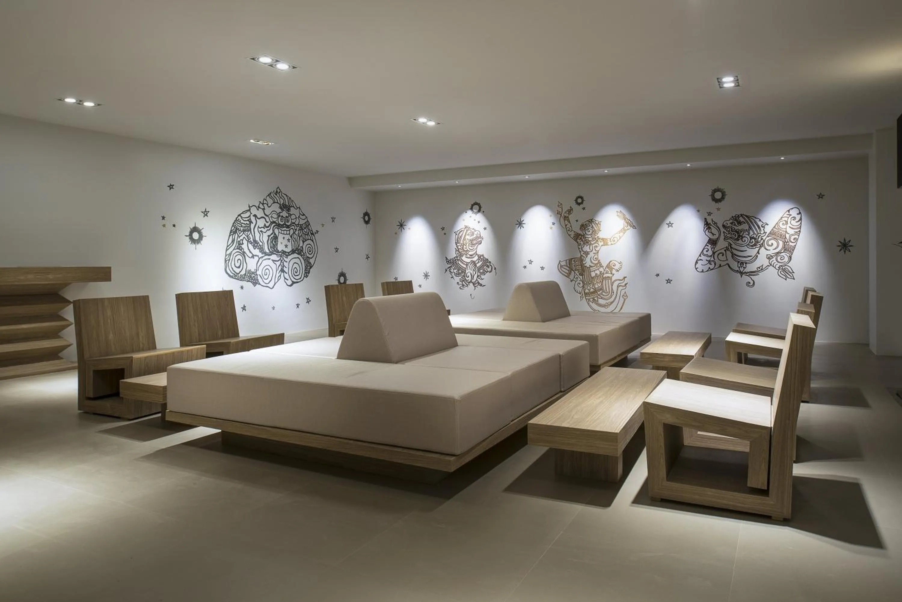 Lobby or reception, Bed in Centara Life Phu Pano Krabi-SHA Plus