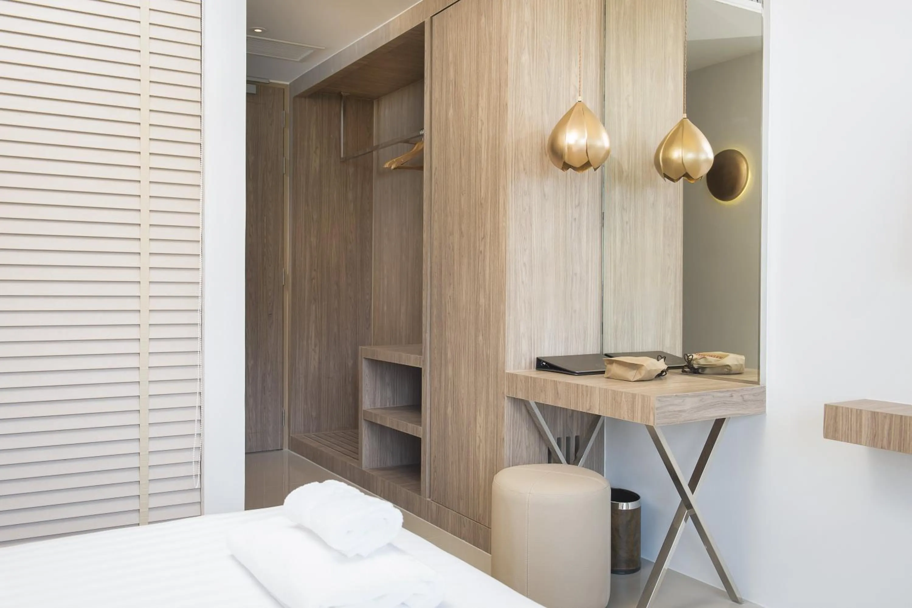 Bedroom, Bed in Centara Life Phu Pano Krabi-SHA Plus