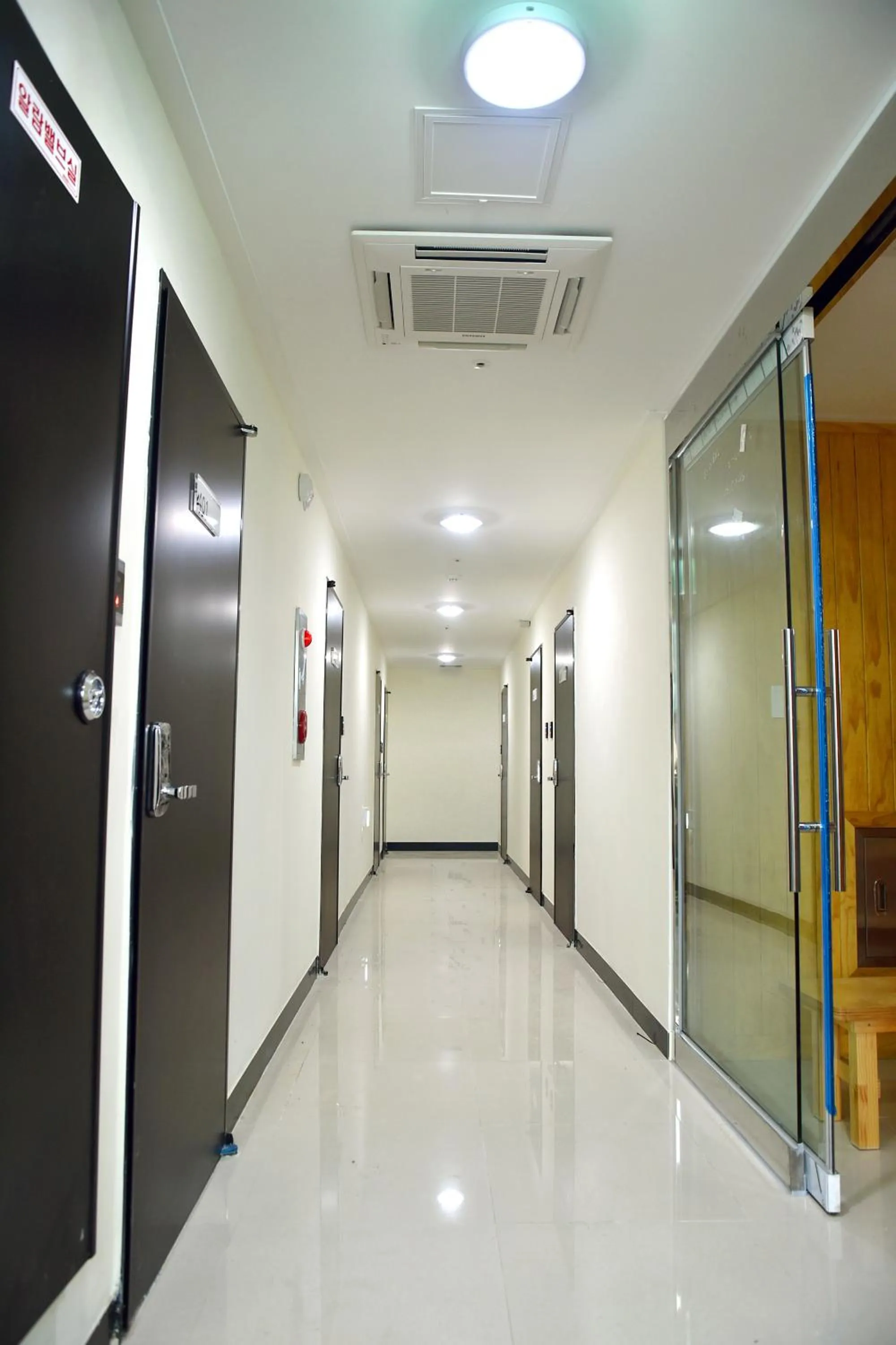 Area and facilities in 24 Guesthouse Suncheon
