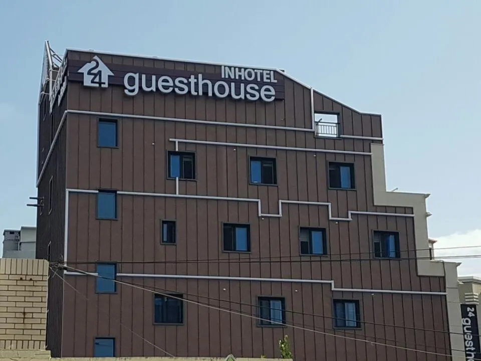 24 Guesthouse Suncheon