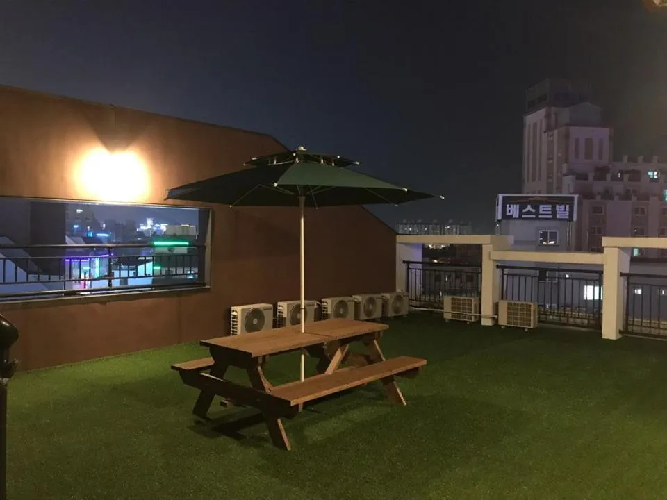 Night in 24 Guesthouse Suncheon