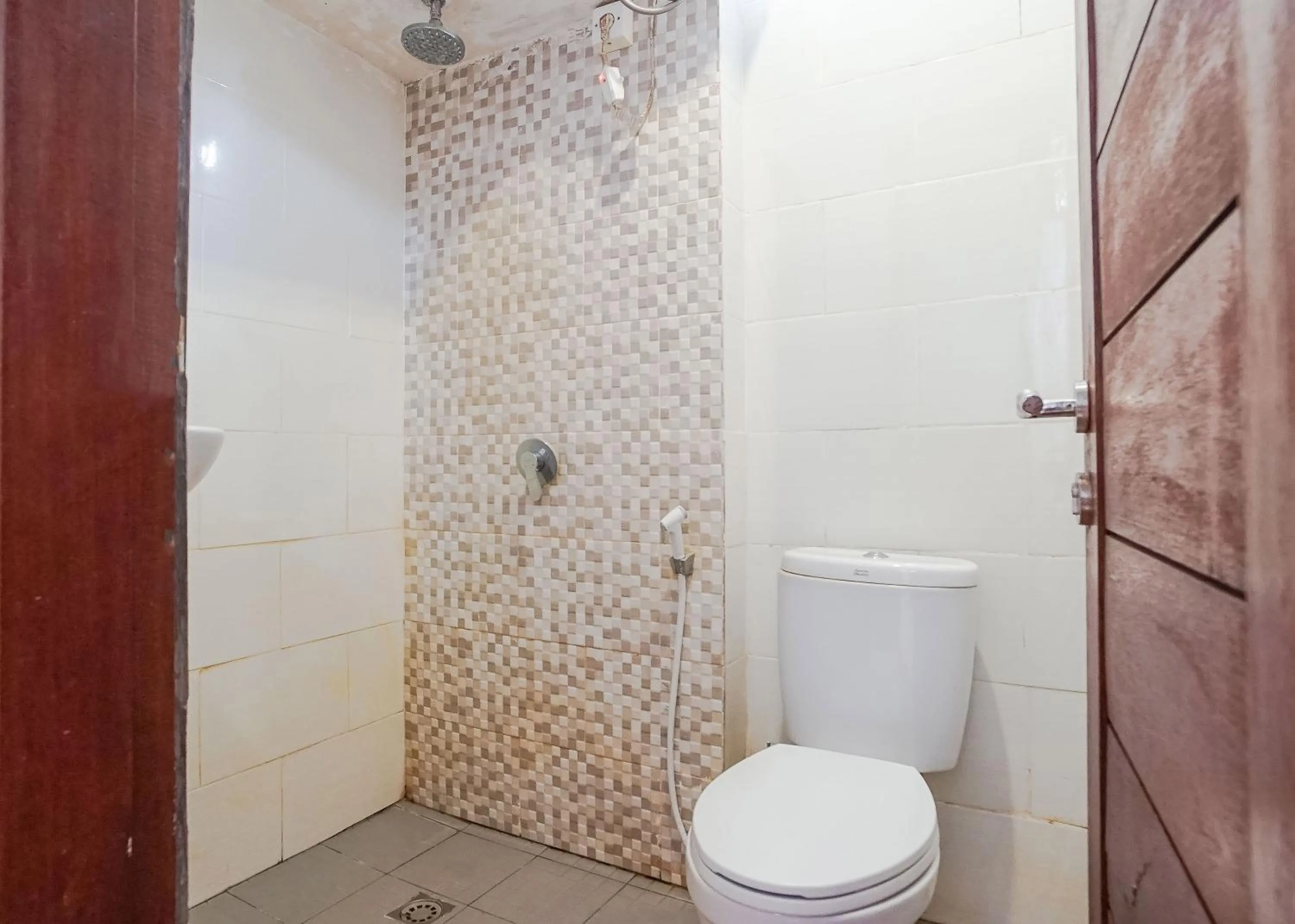 Bathroom in Aurora House Ubud