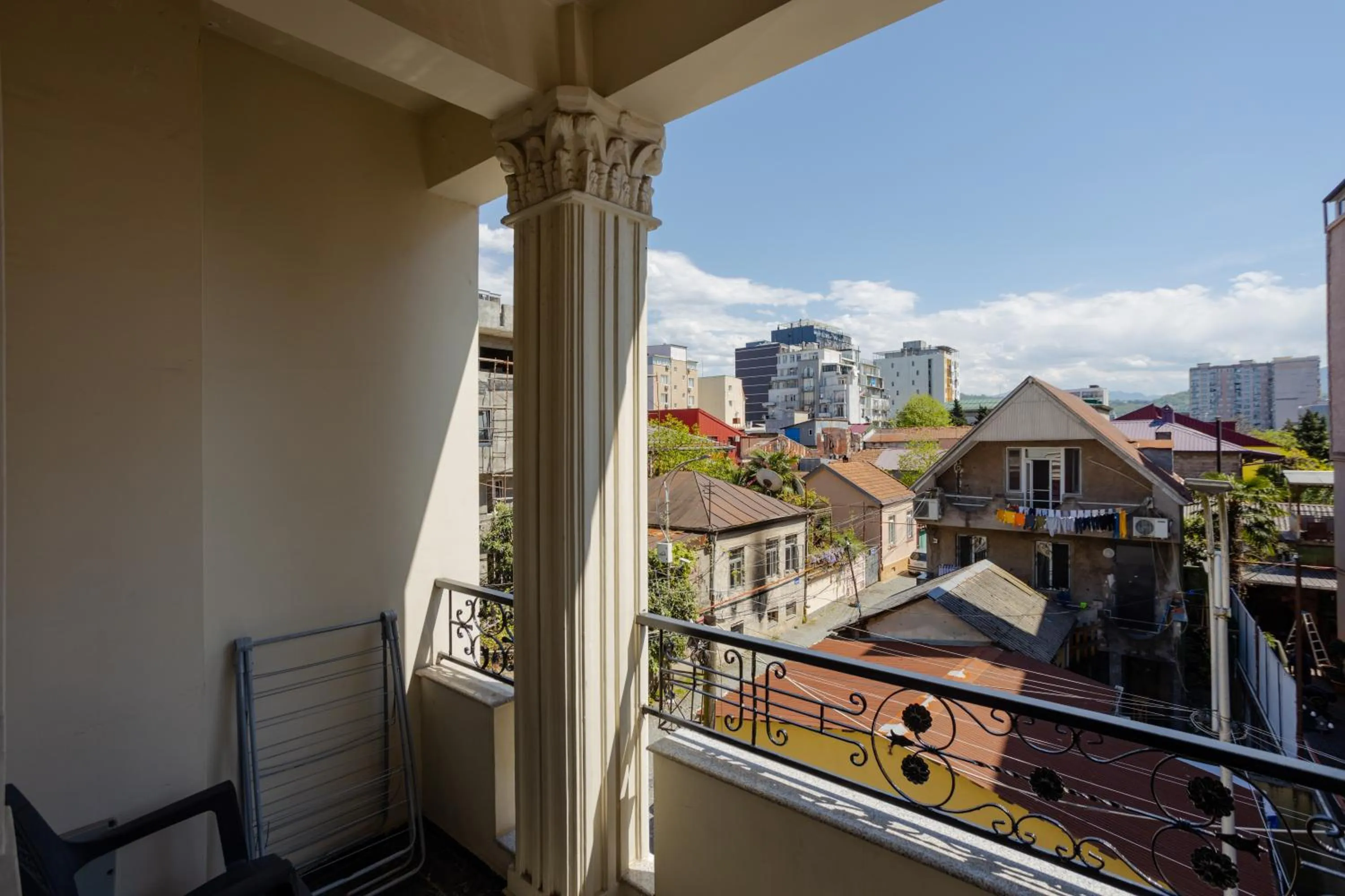 View (from property/room) in Daisi Sunset Hotel