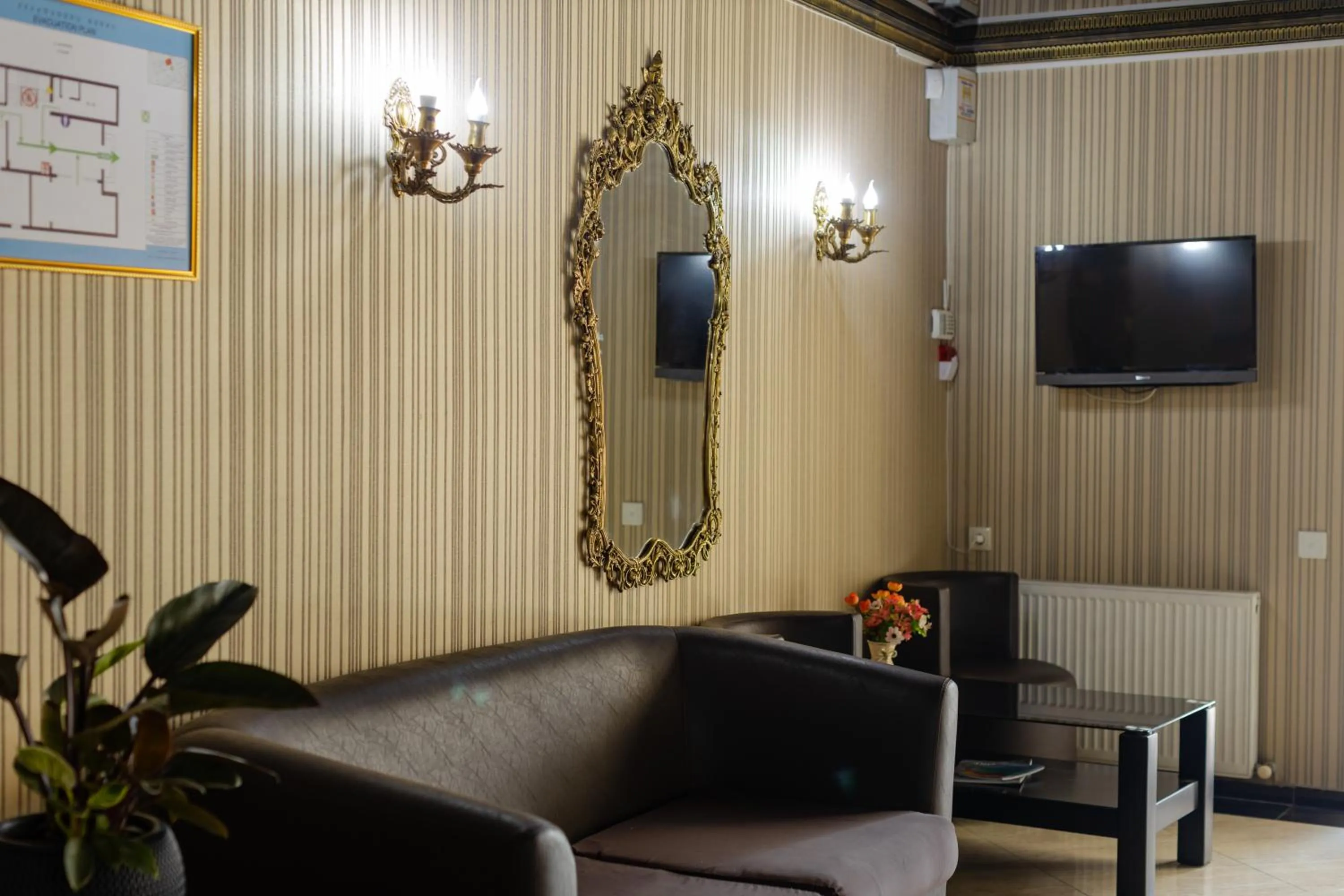 Lobby or reception in Daisi Sunset Hotel