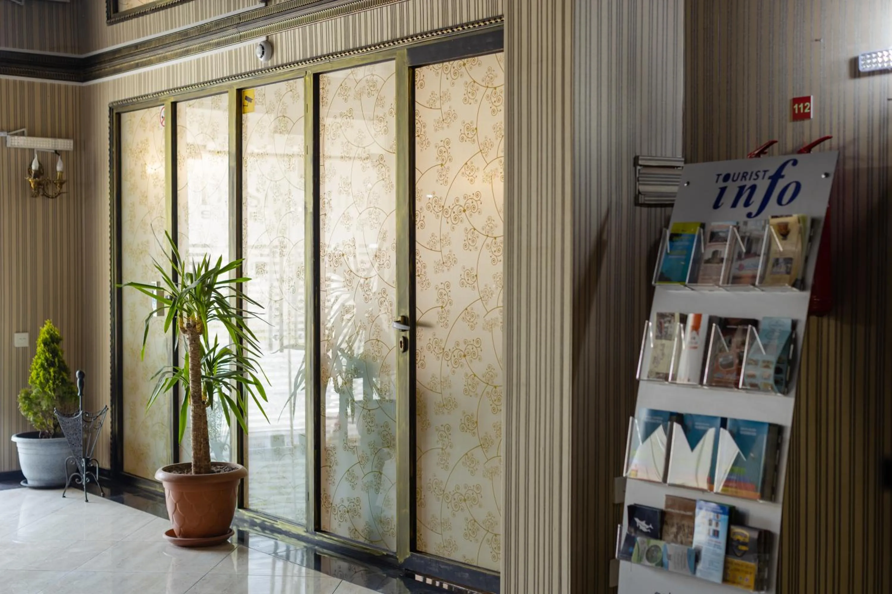 Lobby or reception in Daisi Sunset Hotel