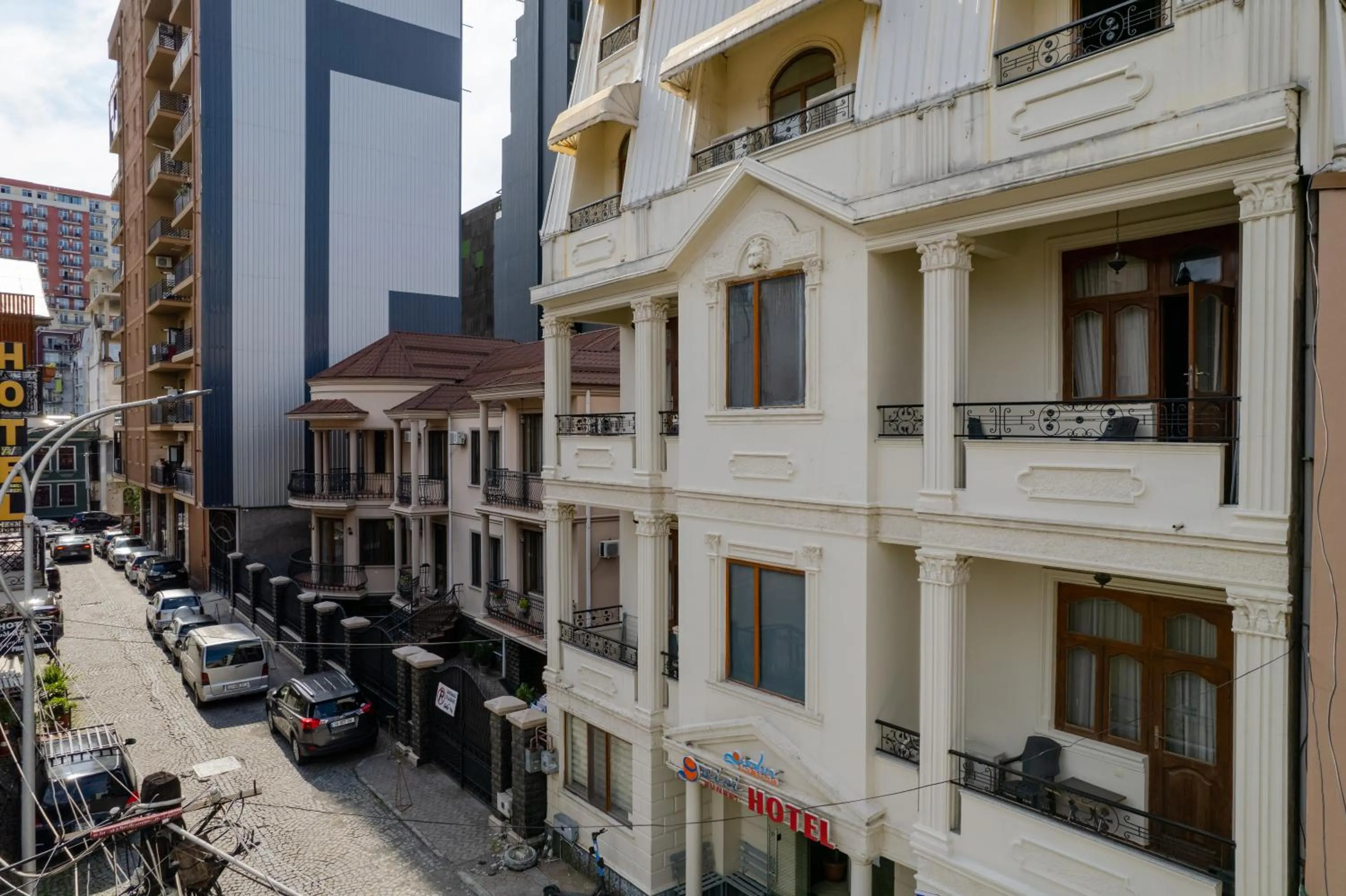 View (from property/room) in Daisi Sunset Hotel