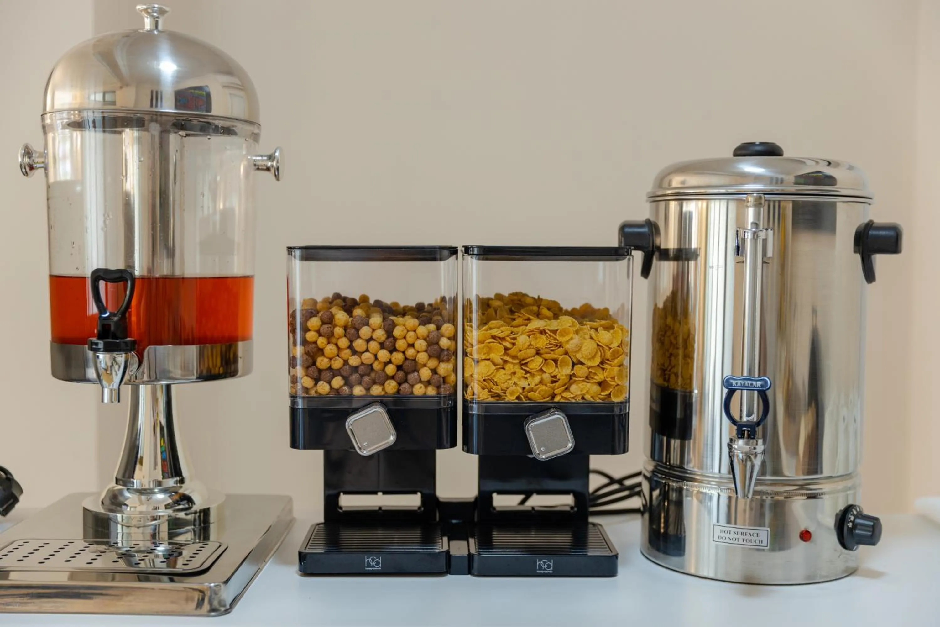 Breakfast in Daisi Sunset Hotel