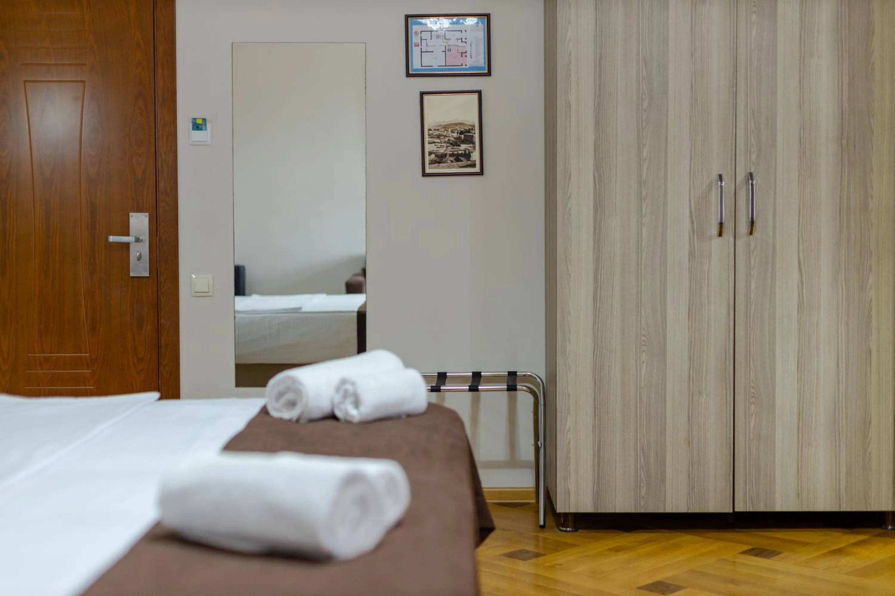 Photo of the whole room, Bed in Daisi Sunset Hotel