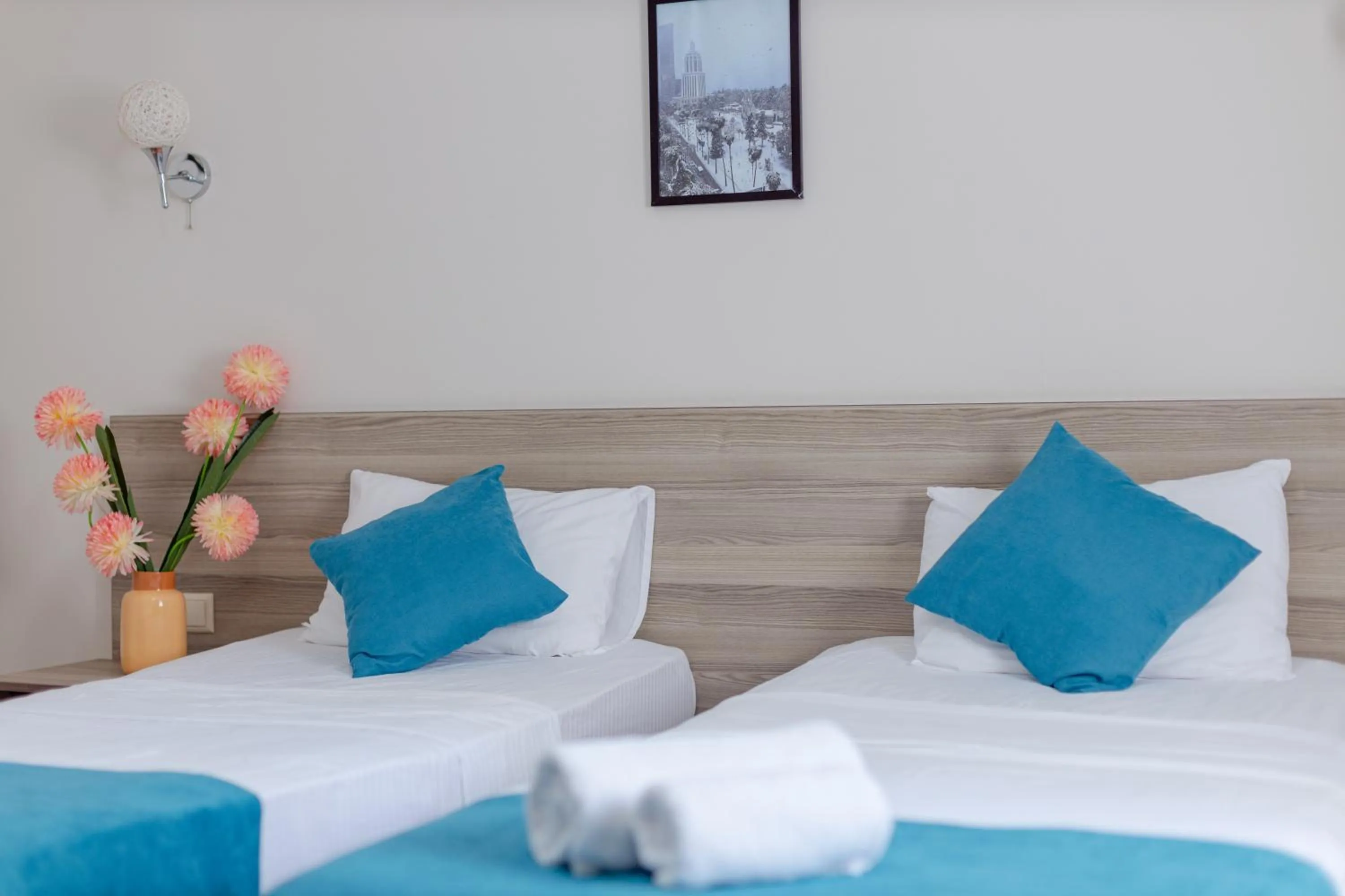 Photo of the whole room, Bed in Daisi Sunset Hotel