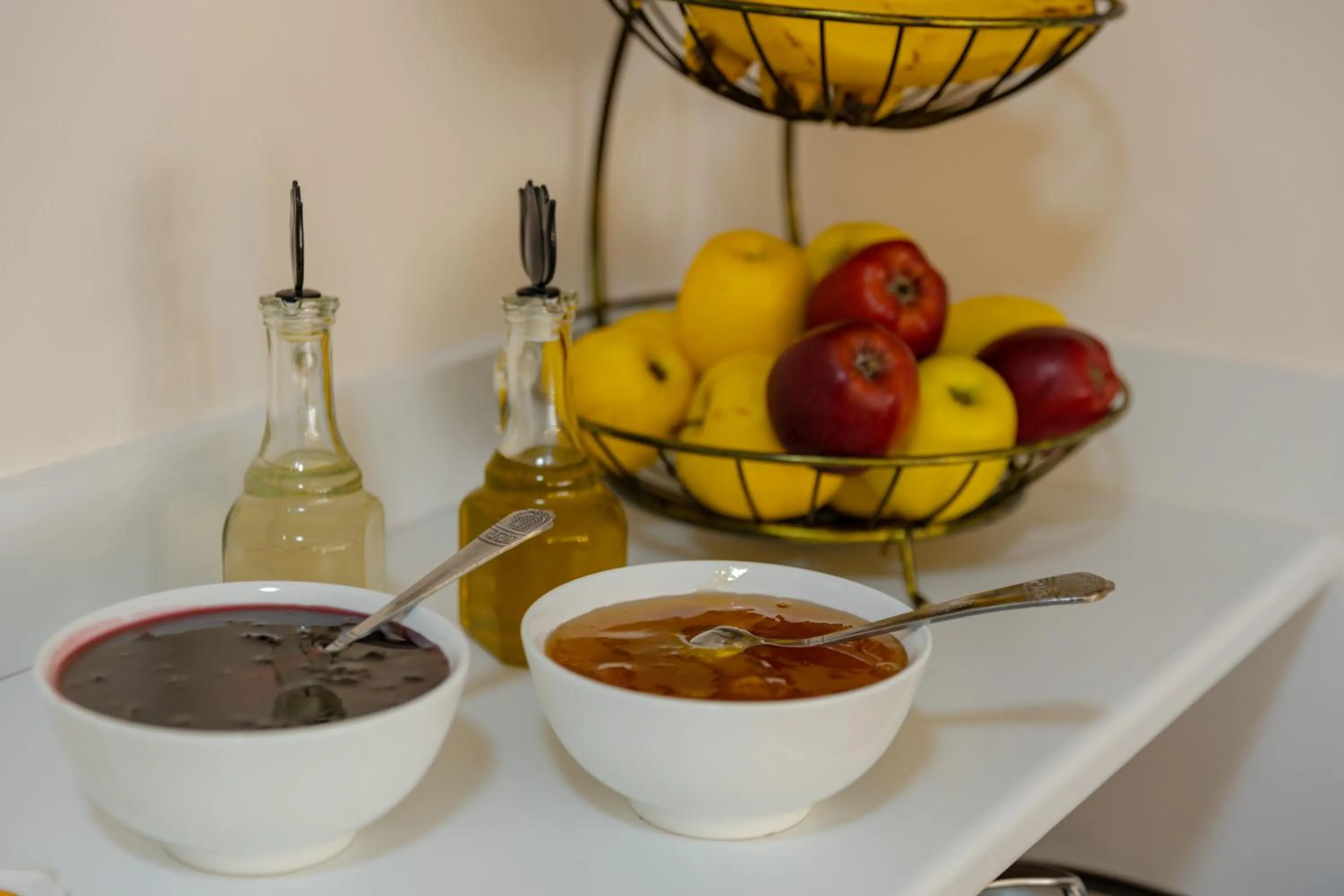 Breakfast in Daisi Sunset Hotel