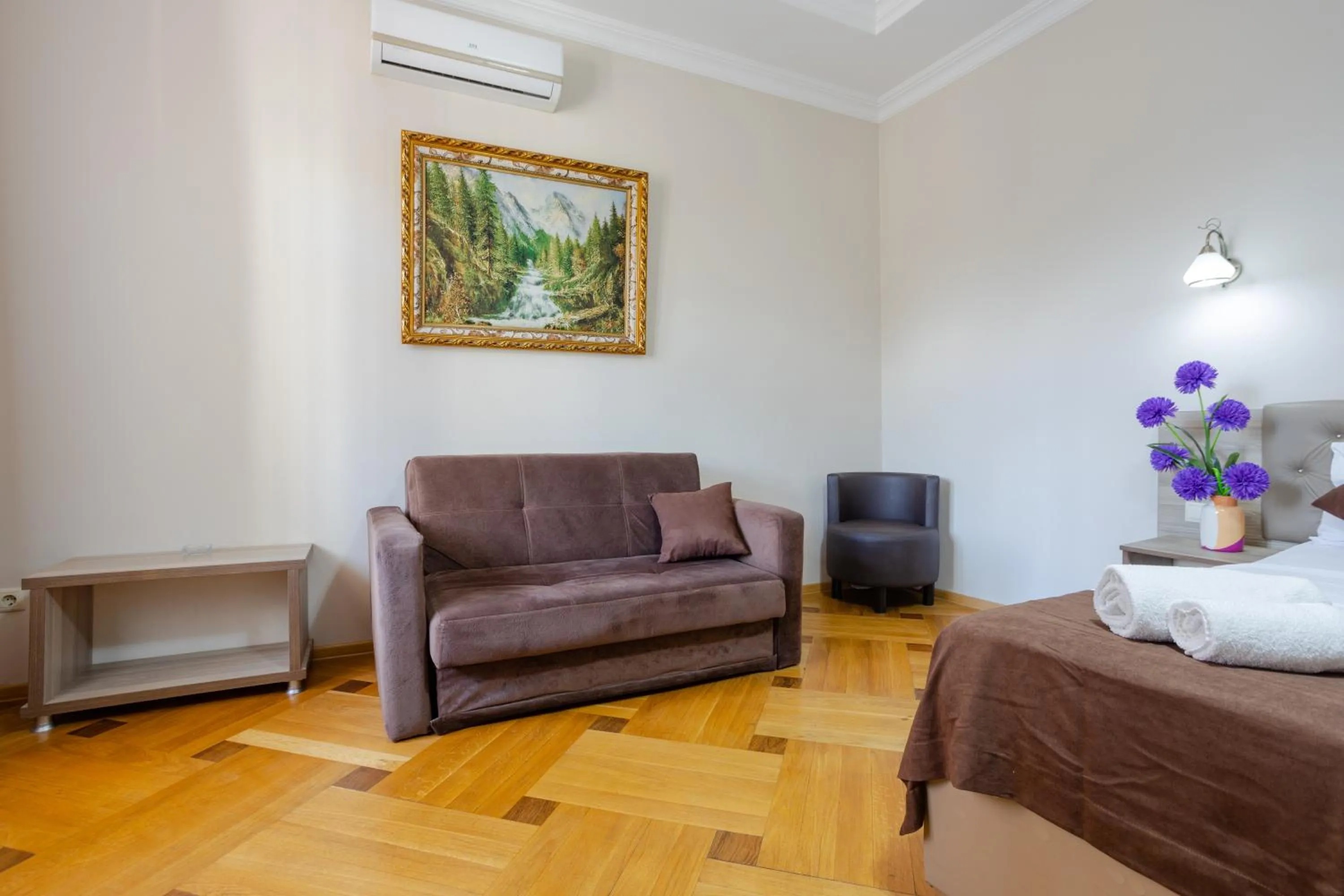 Living room in Daisi Sunset Hotel