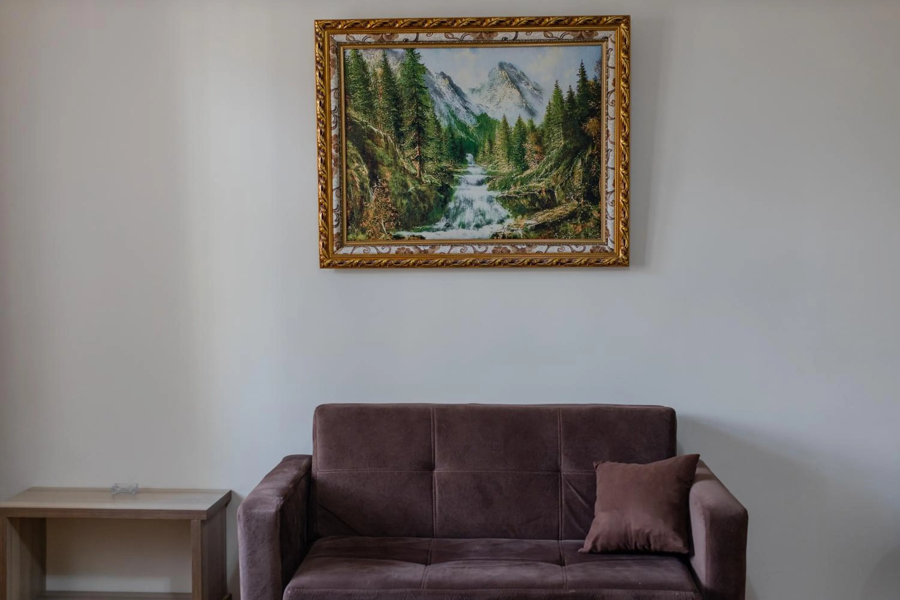 Decorative detail in Daisi Sunset Hotel