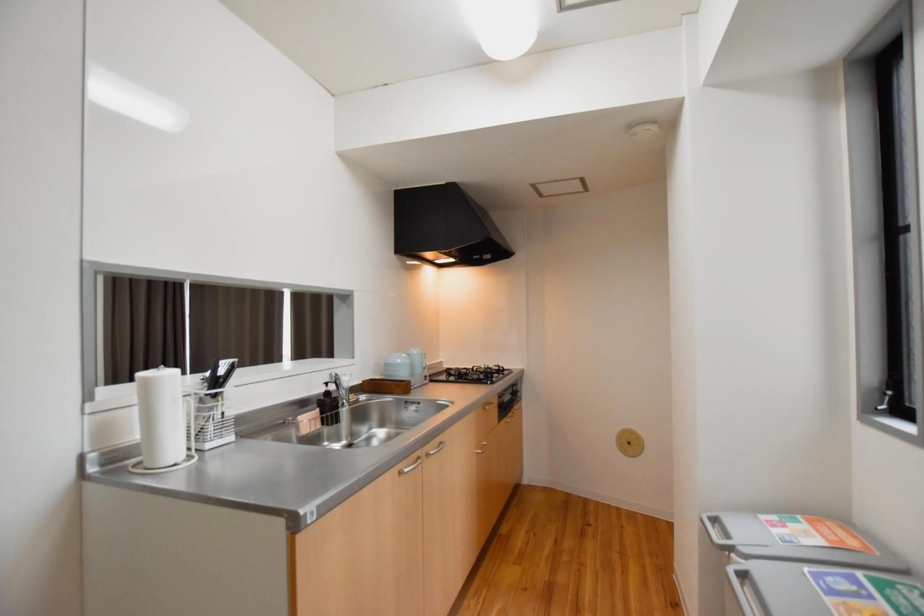 kitchen in Randor Residence Tokyo Classic