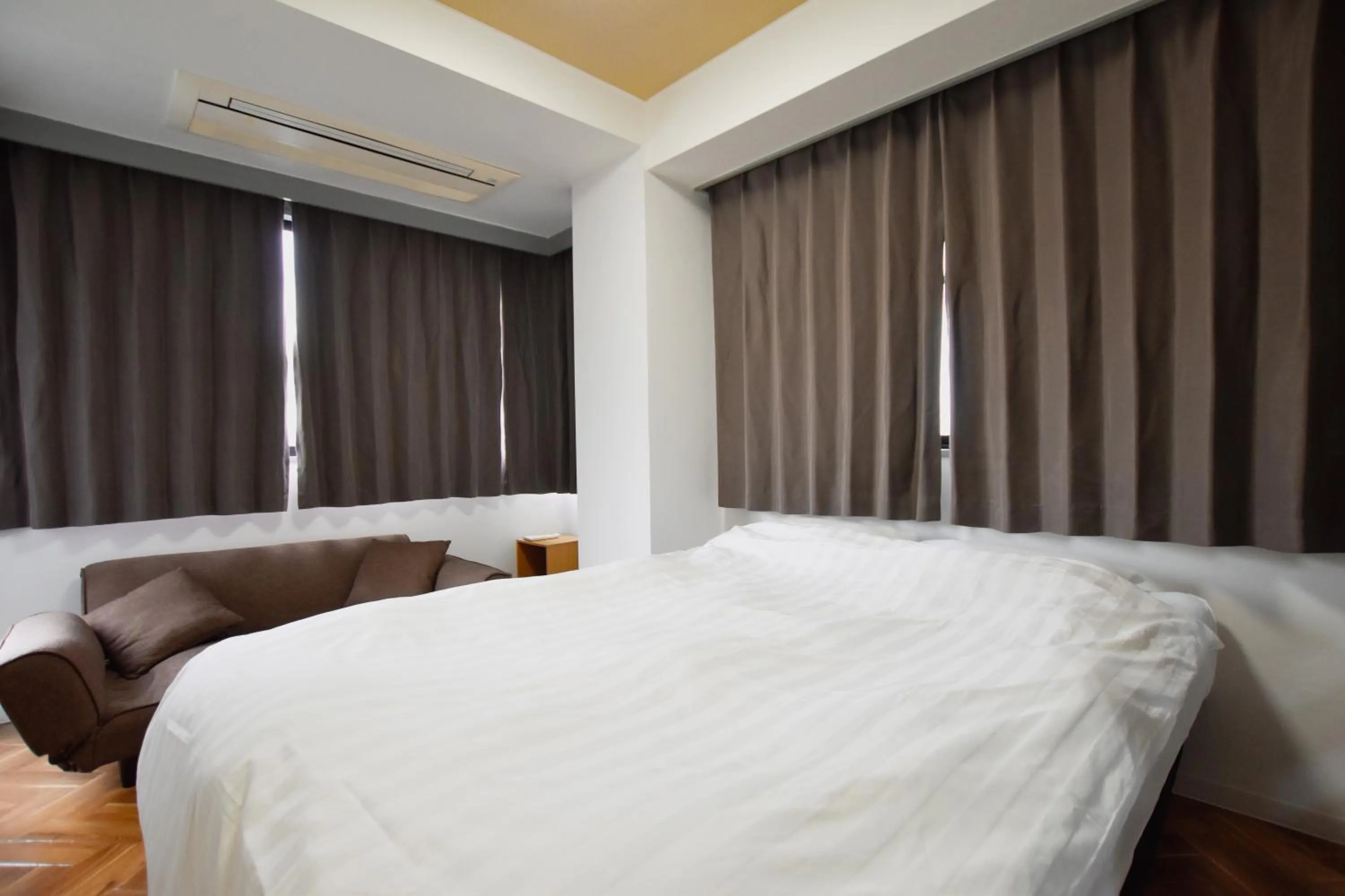 Bedroom, Bed in Randor Residence Tokyo Classic