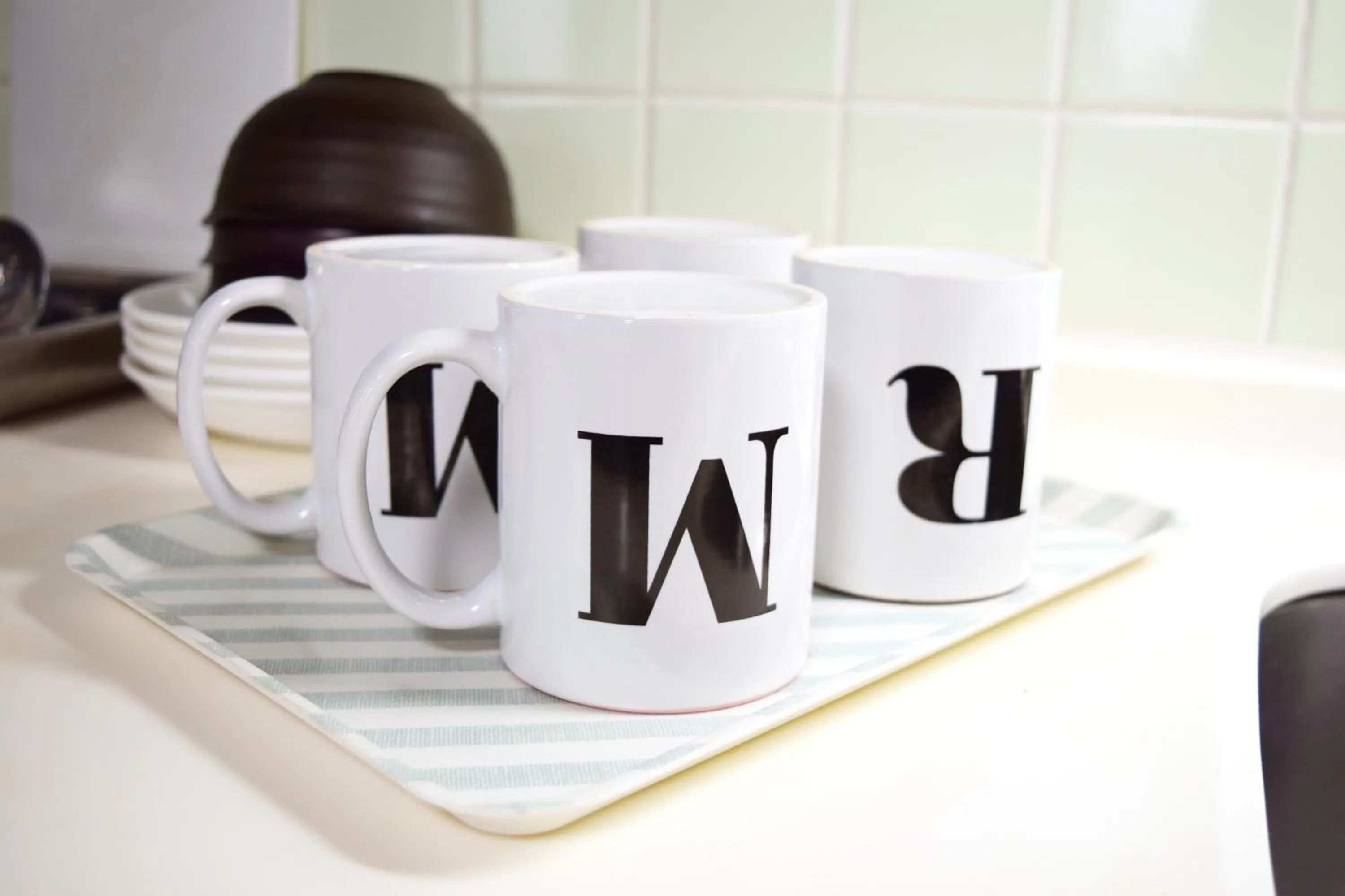 Kitchen or kitchenette in Randor Residence Tokyo Classic