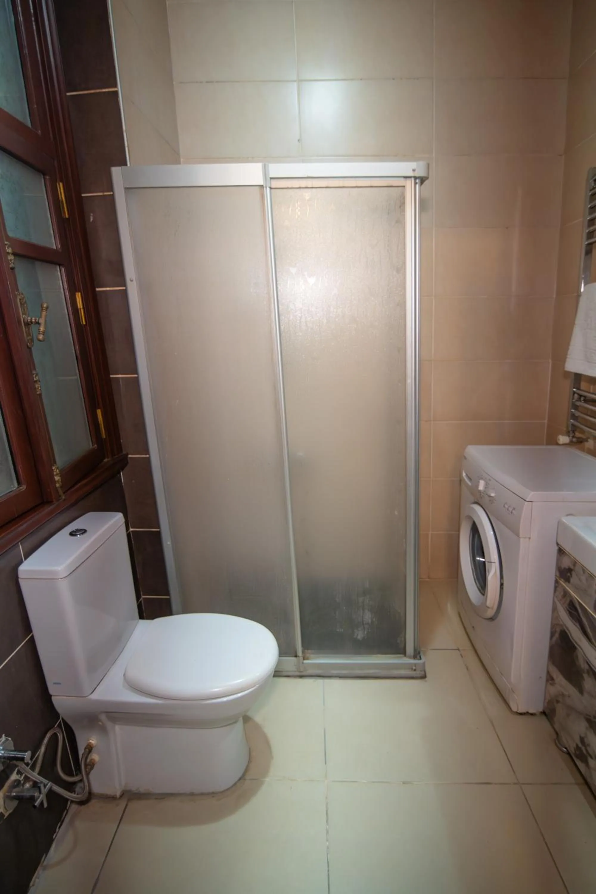 Bathroom in Nest HOTEL Sisli