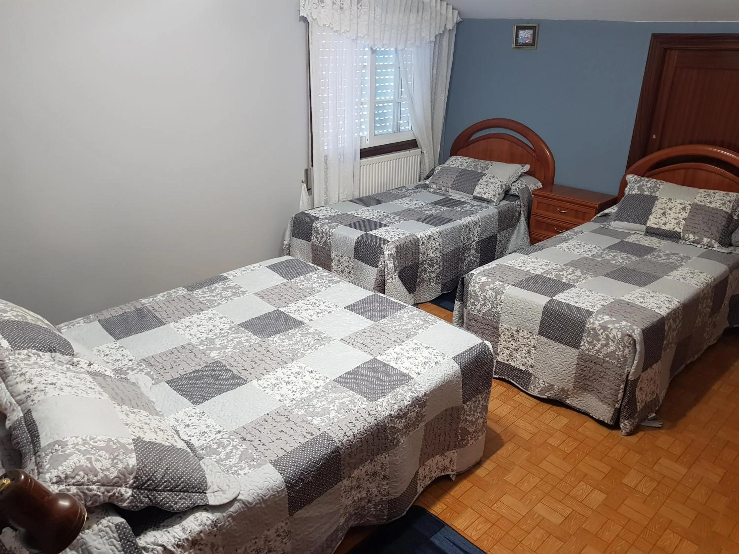 Bed in Rincón Do Demo