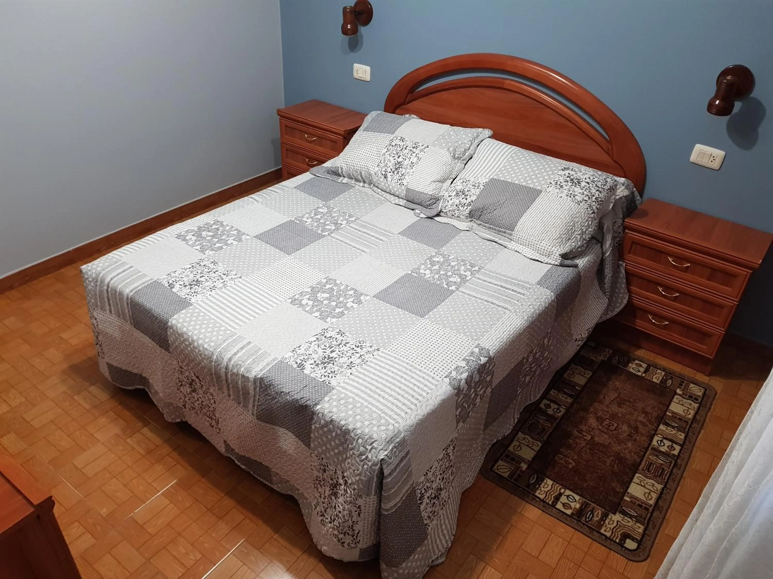 Bed in Rincón Do Demo