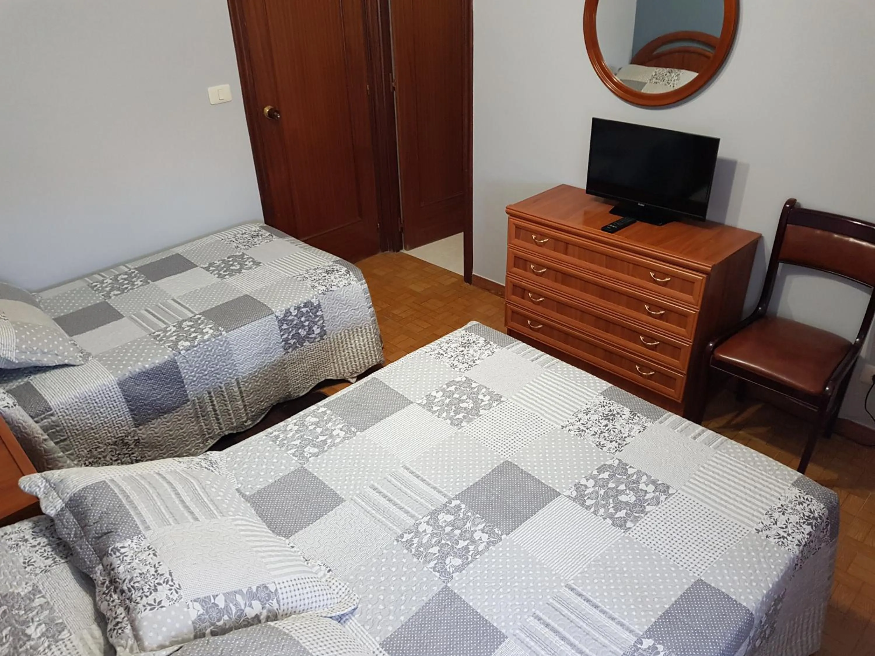 Bed in Rincón Do Demo
