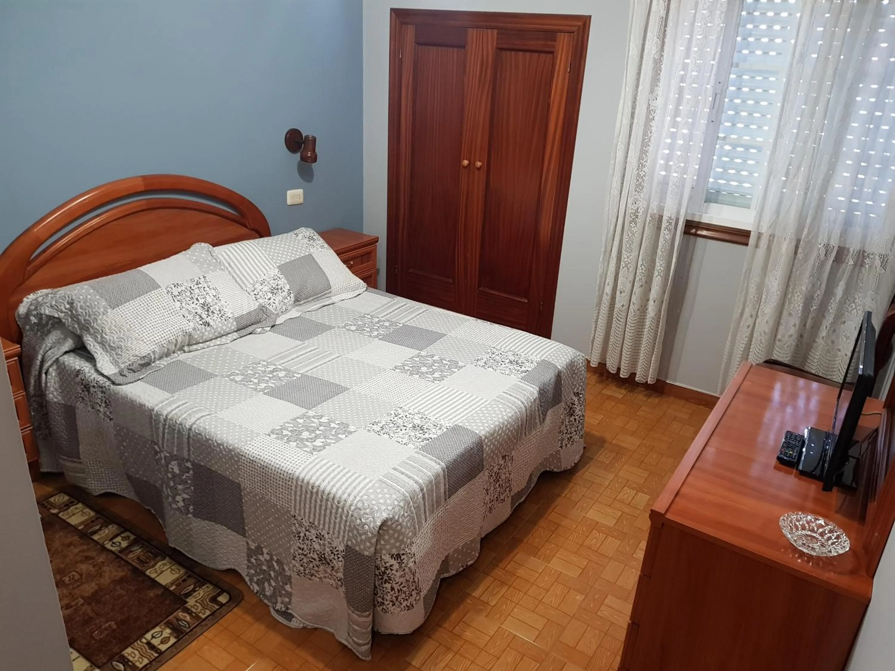 Bed in Rincón Do Demo