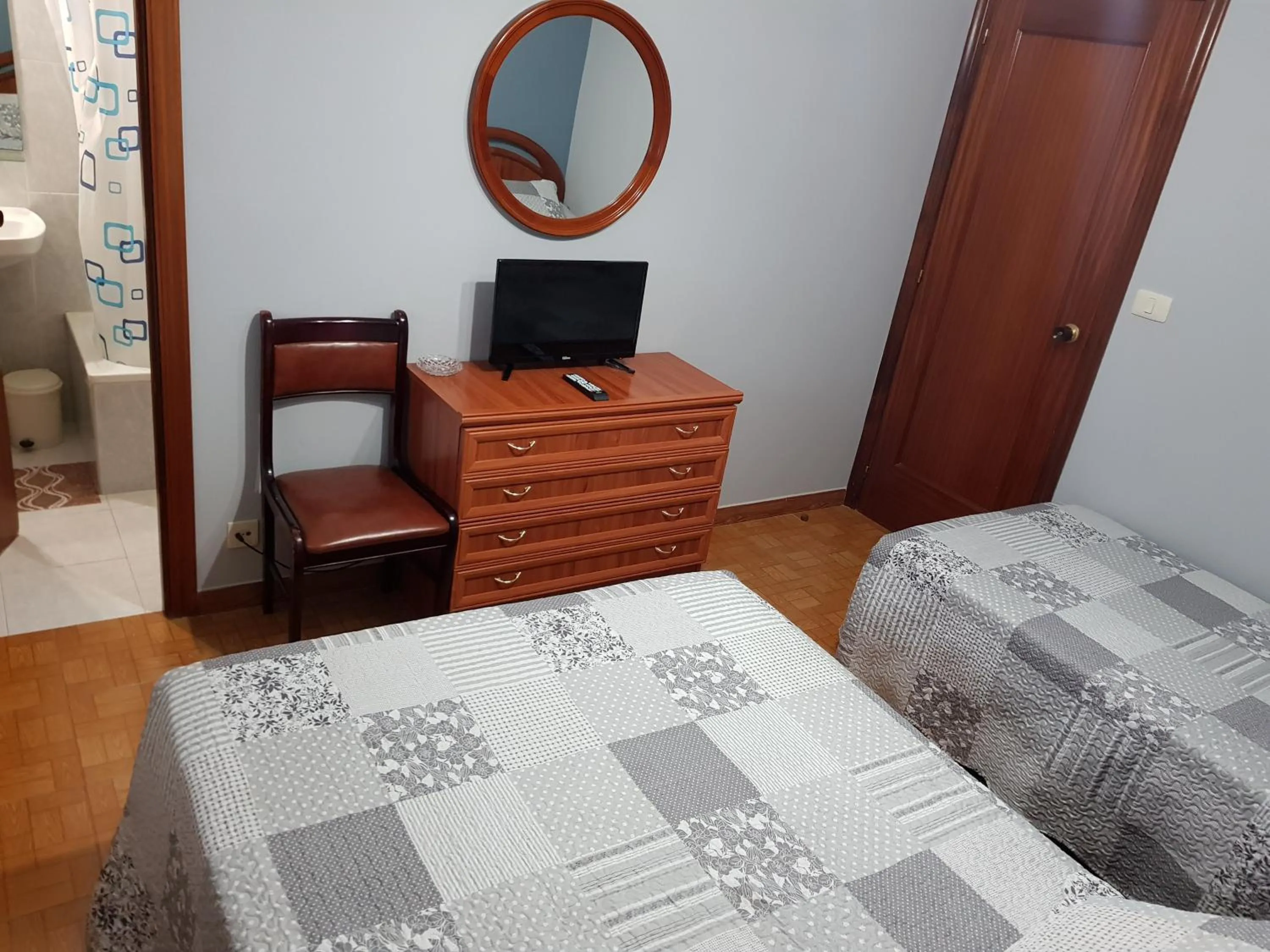 Bed in Rincón Do Demo