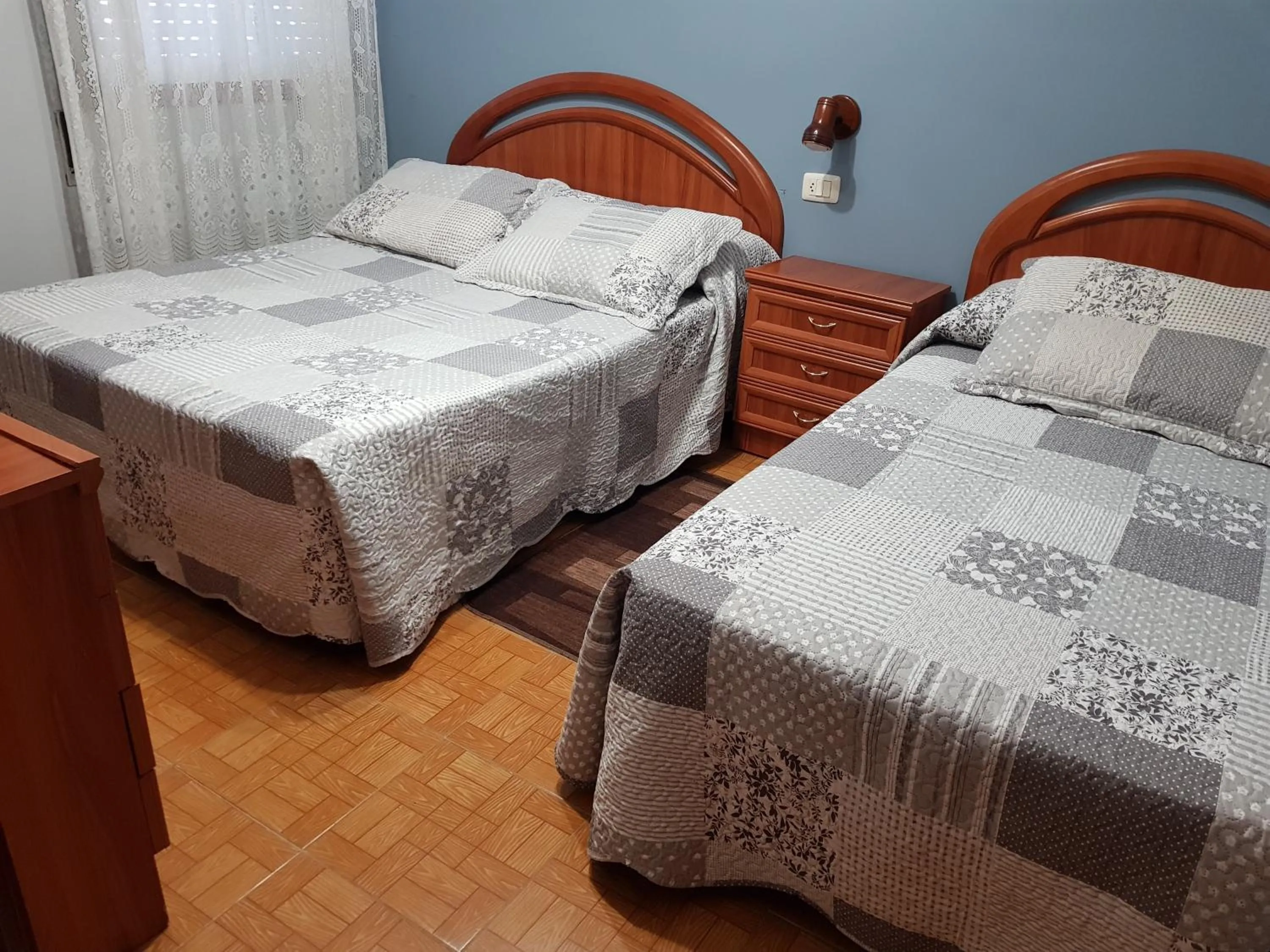 Bed in Rincón Do Demo