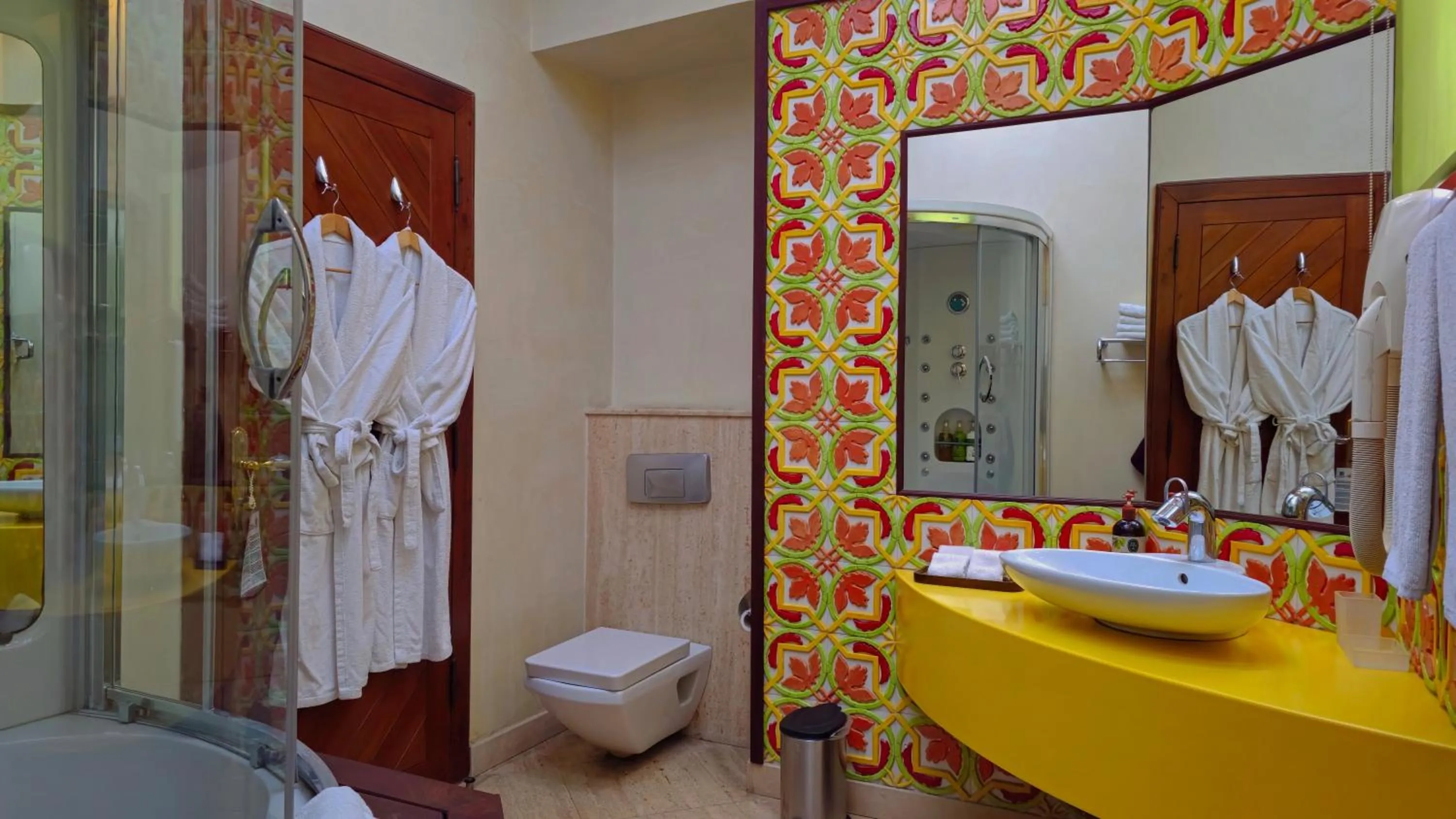 Toilet in Eski Masal Hotel - Special Class