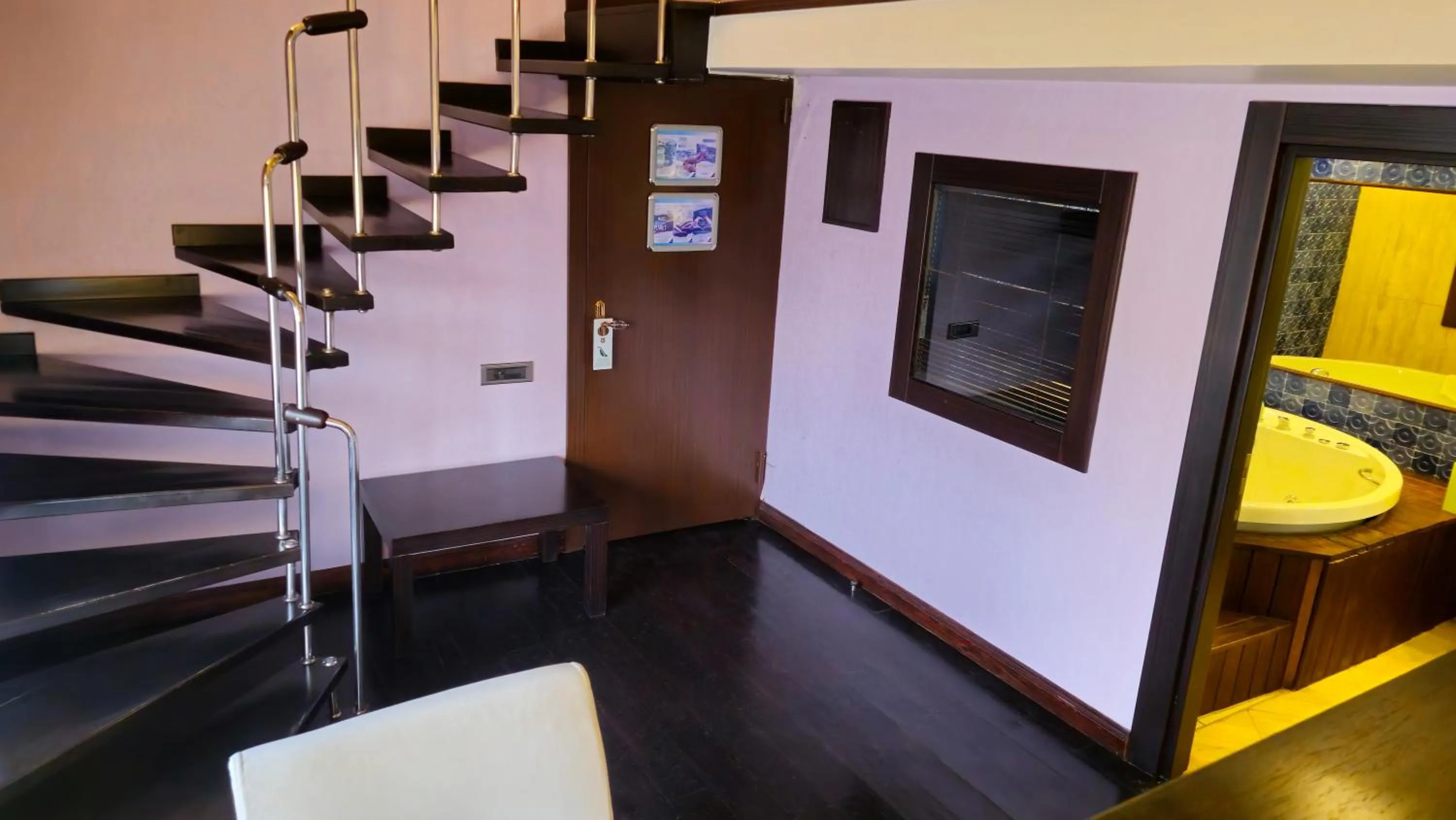 Bathroom in Eski Masal Hotel - Special Class