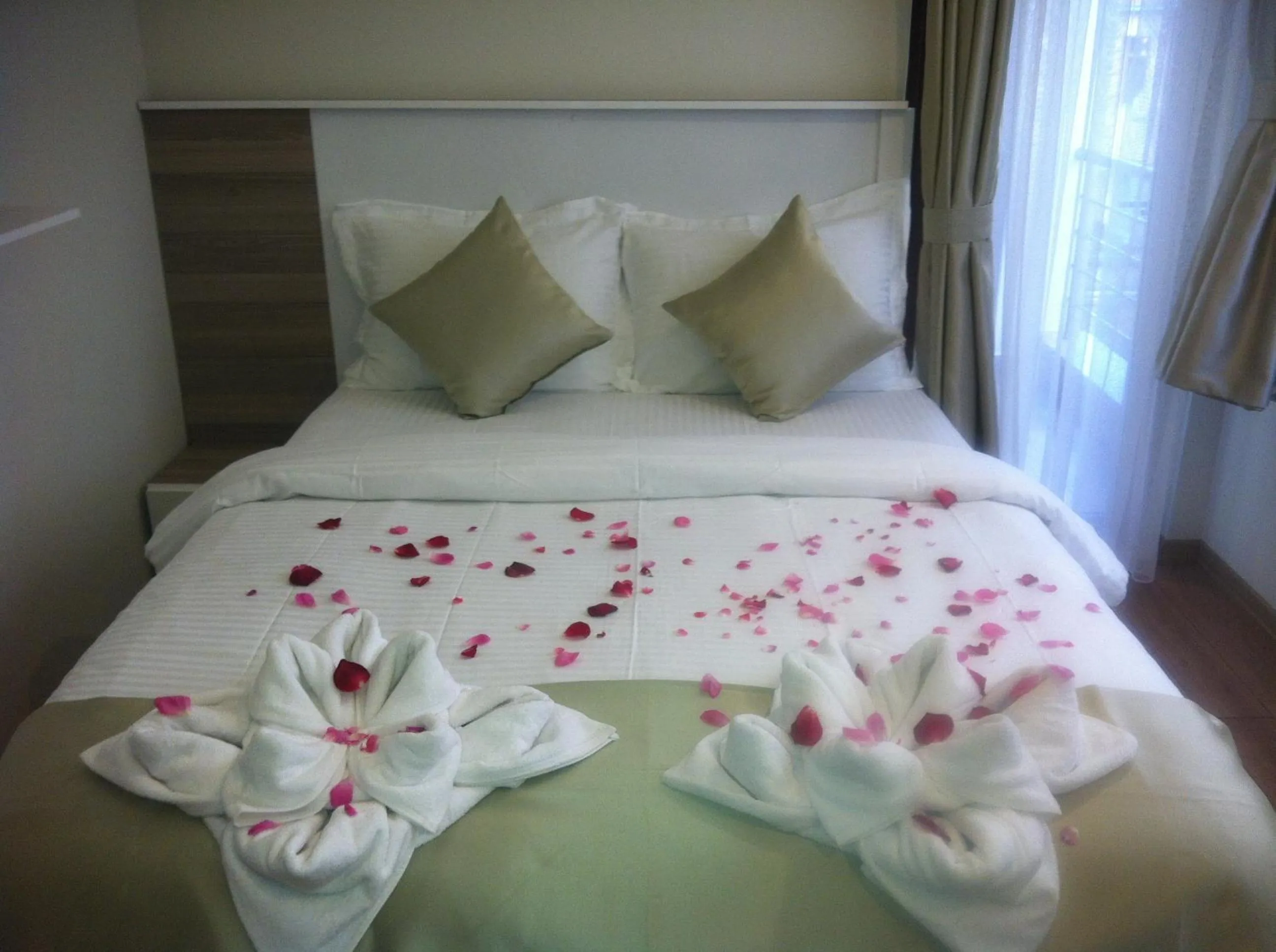 Bed in Bayrambey Otel Eskisehir