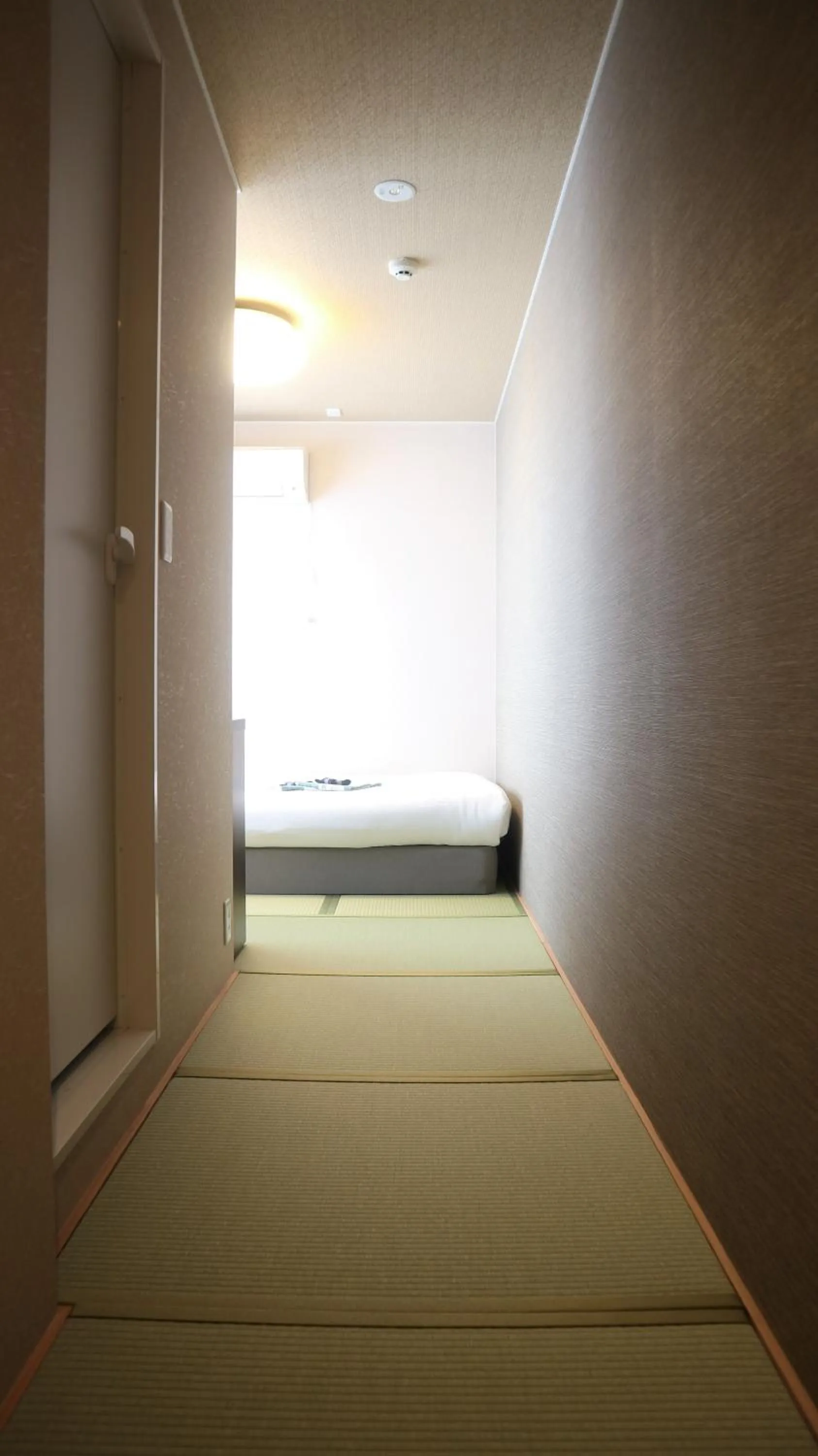 Bed in Bakery Hotel Chateau D'or