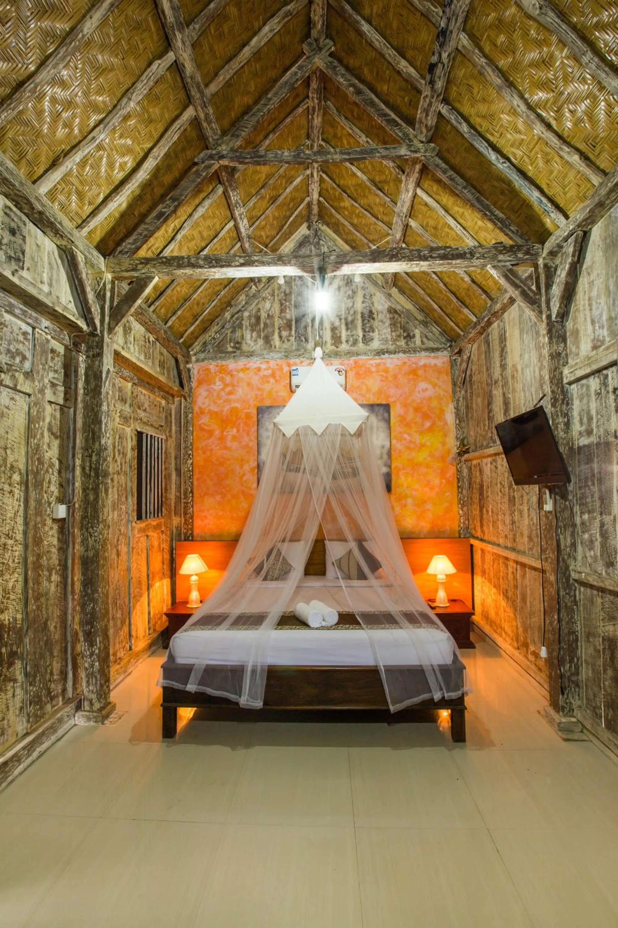 Bed in Griya Pasir Ukir