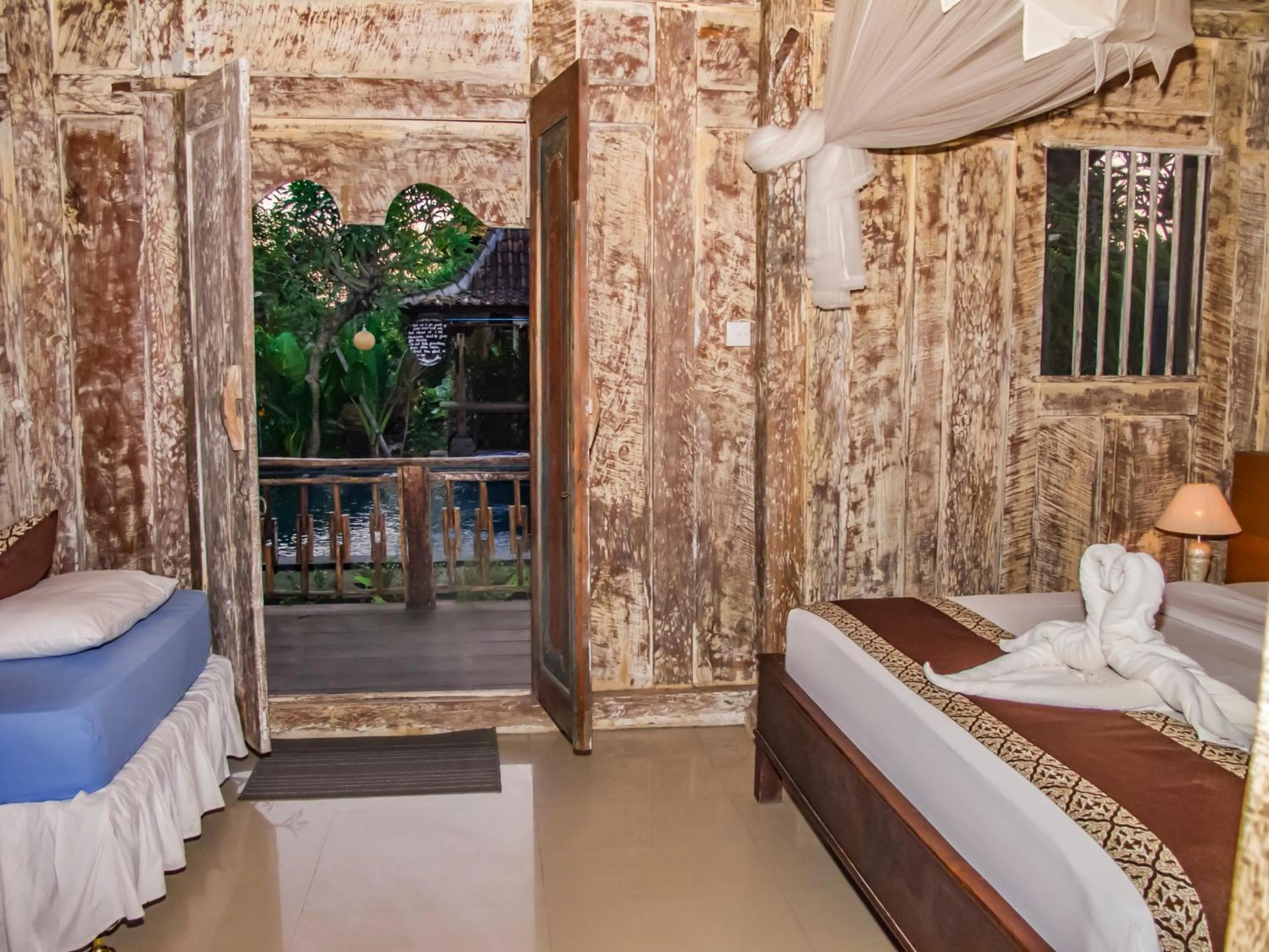 Bedroom, Bed in Griya Pasir Ukir