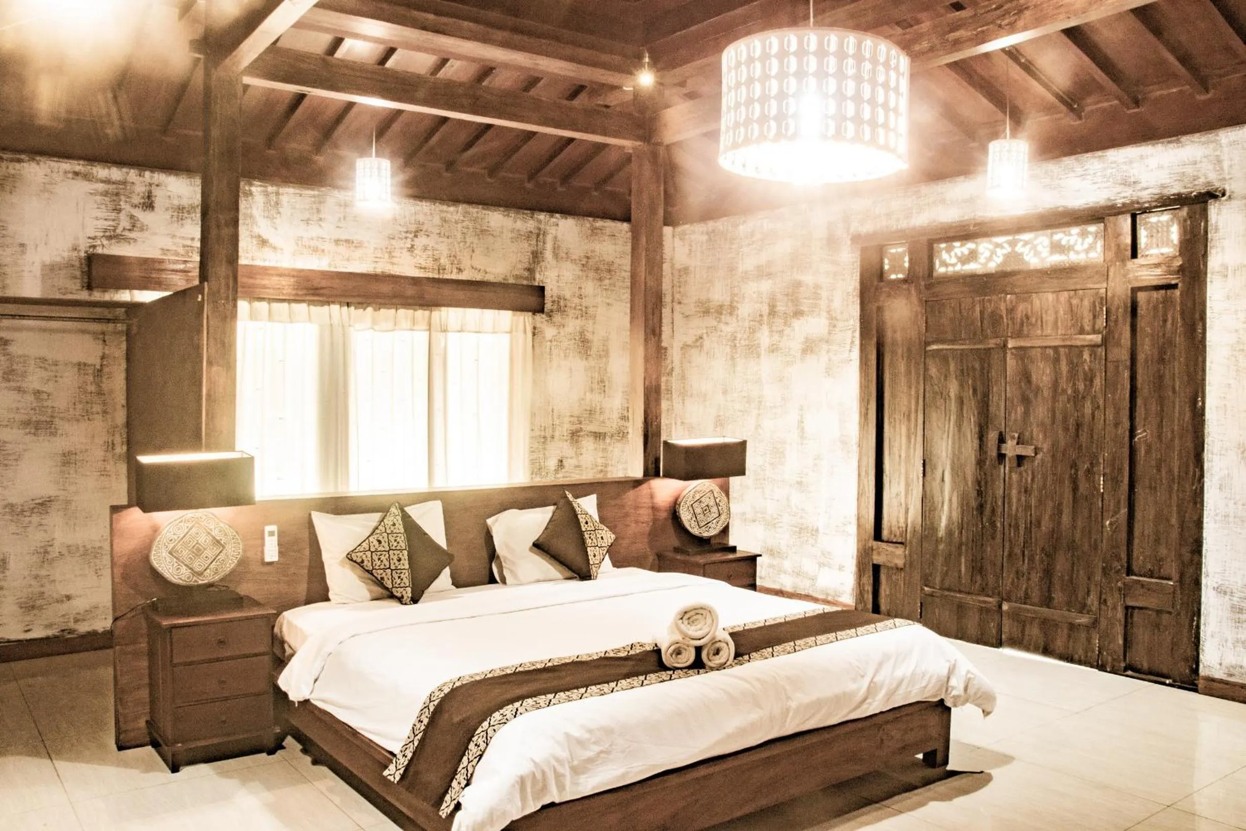 Bed in Griya Pasir Ukir