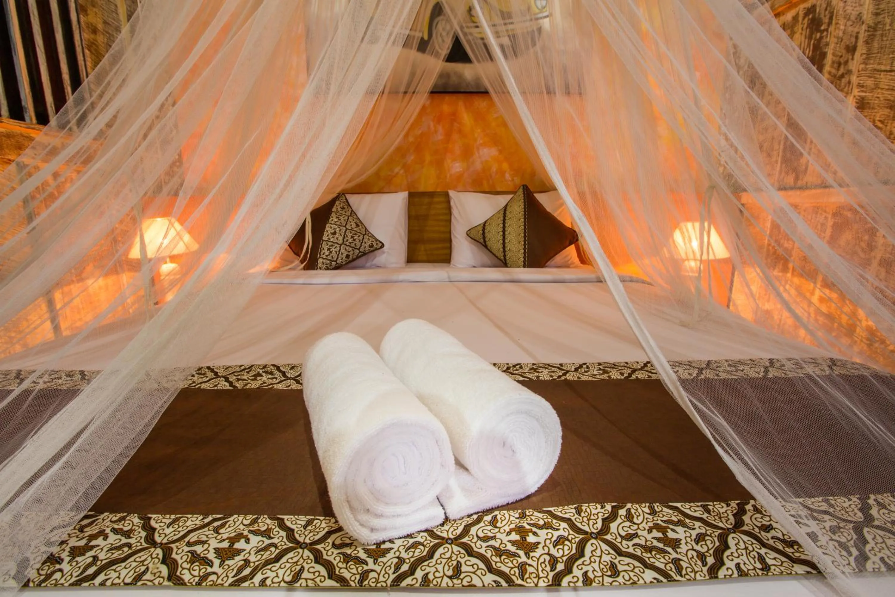 Bed in Griya Pasir Ukir