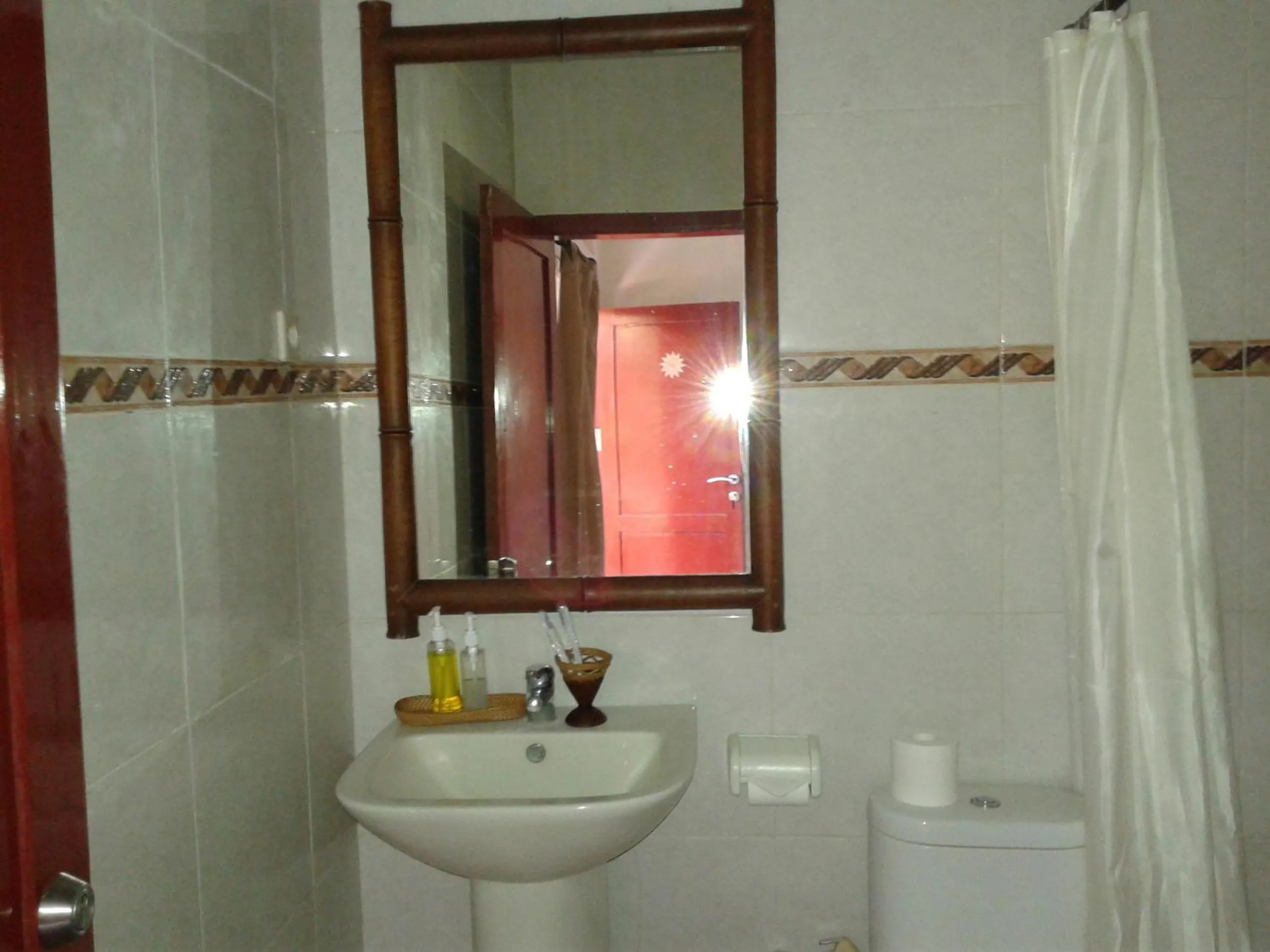 Bathroom in Griya Pasir Ukir