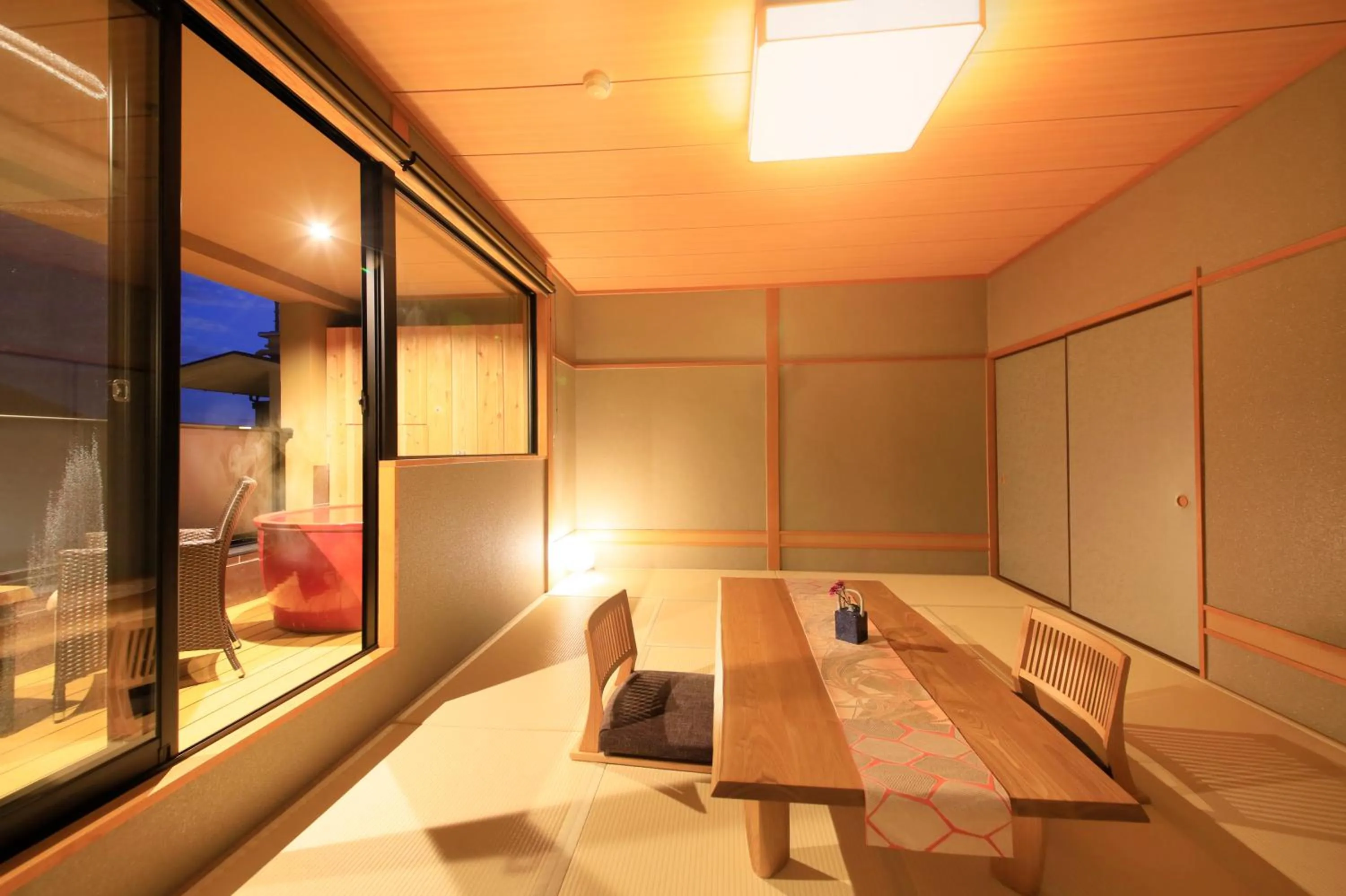 Bathroom in Tensui Saryo