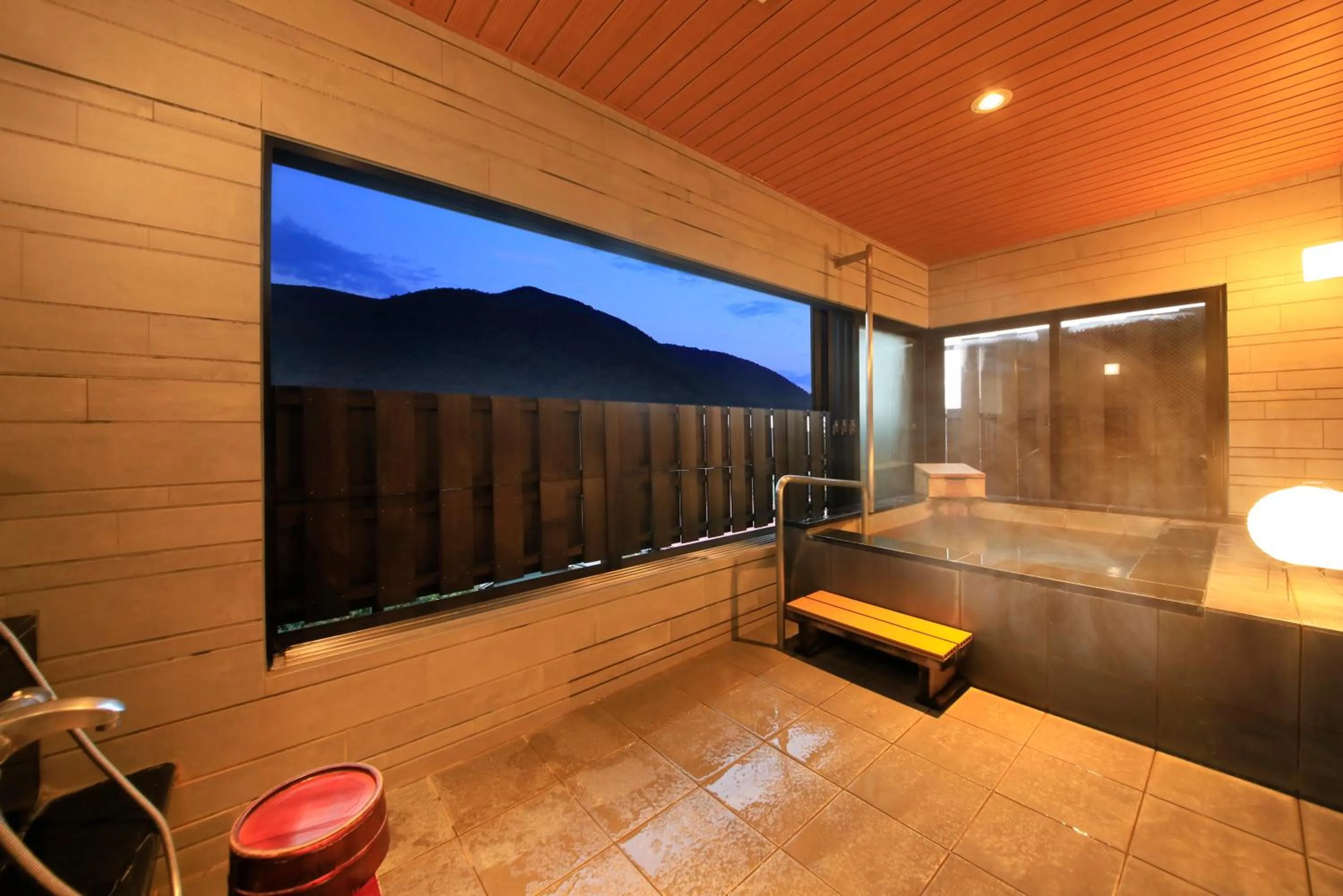 View (from property/room) in Tensui Saryo